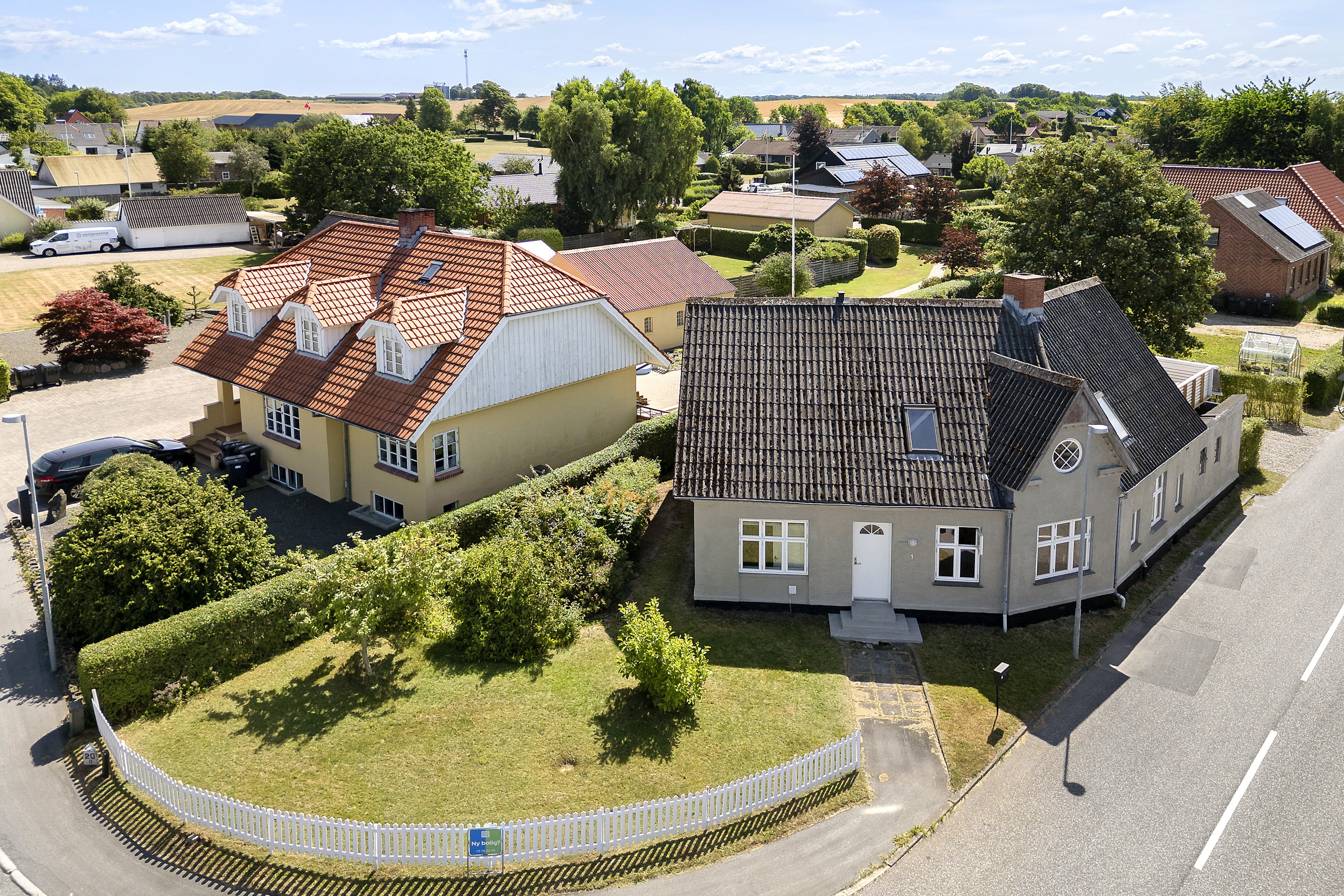 Smedegade 1, Sdr Vissing, 8740 Brædstrup