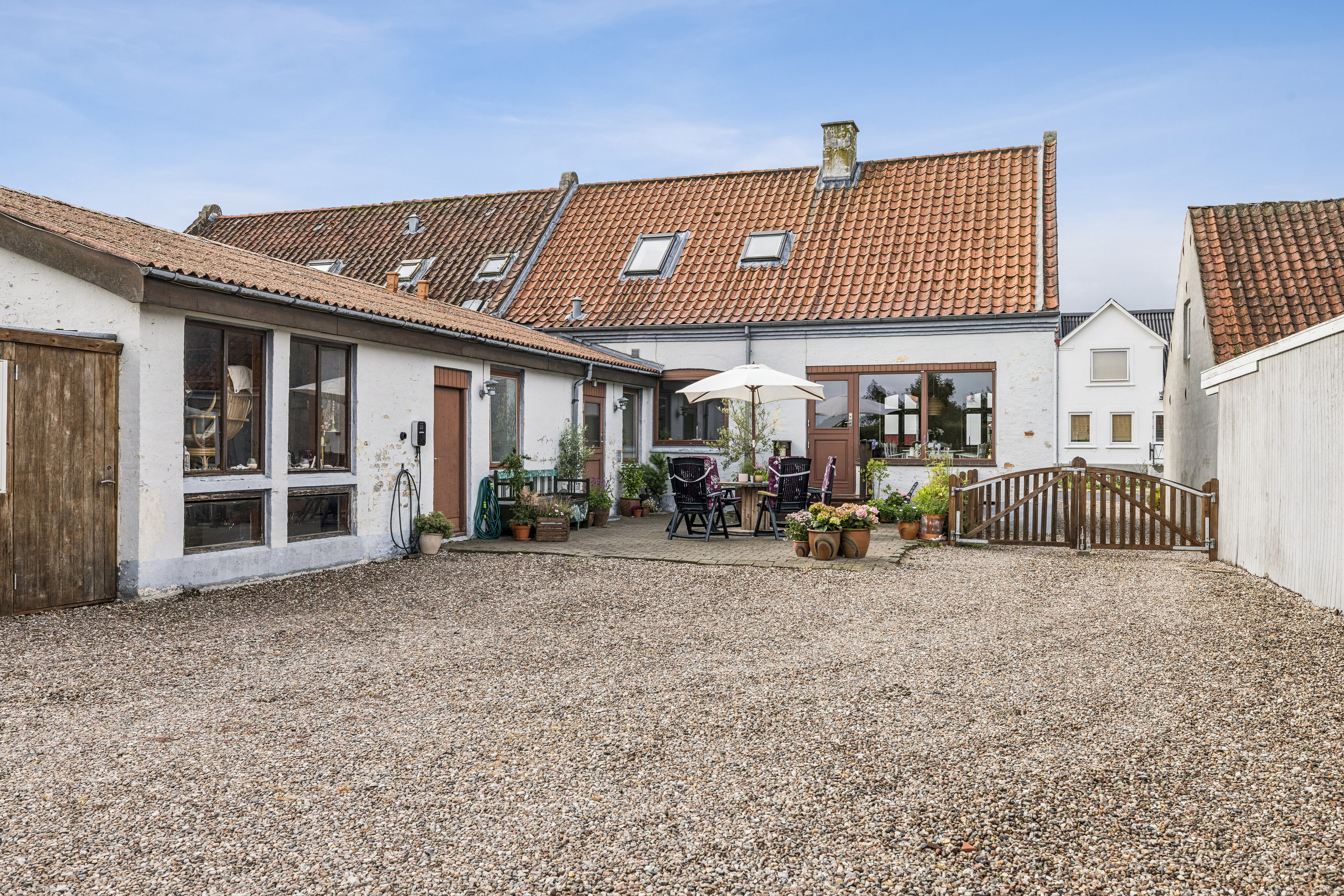 Fremhævet udendørs billede i fuldskærmstilstand. Billede af Spodsbjergvej 39, 5900 Rudkøbing