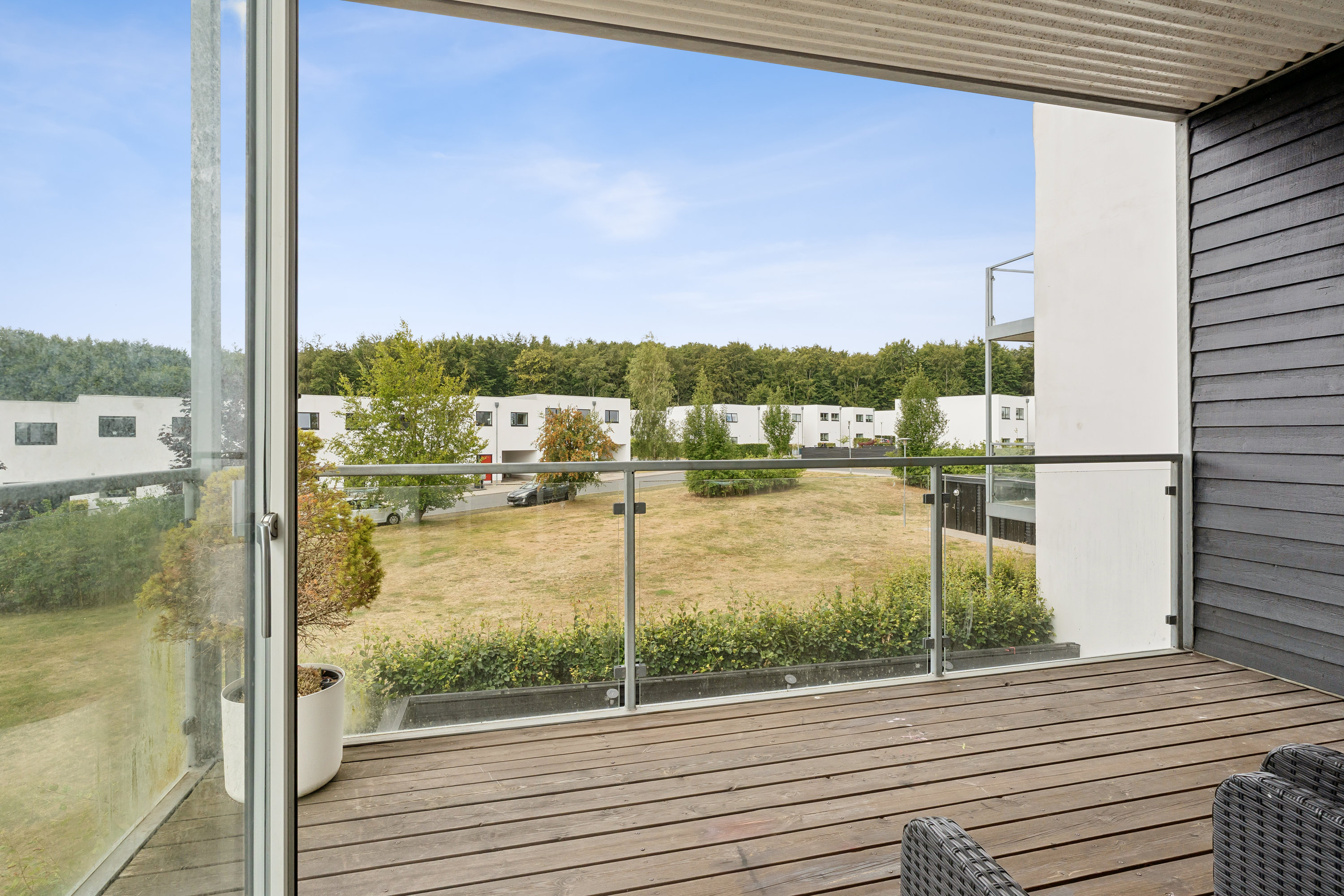 Fremhævet udsigt billede i fuldskærmstilstand. Billede af Golfhaven 4, 1. tv., 9000 Aalborg
