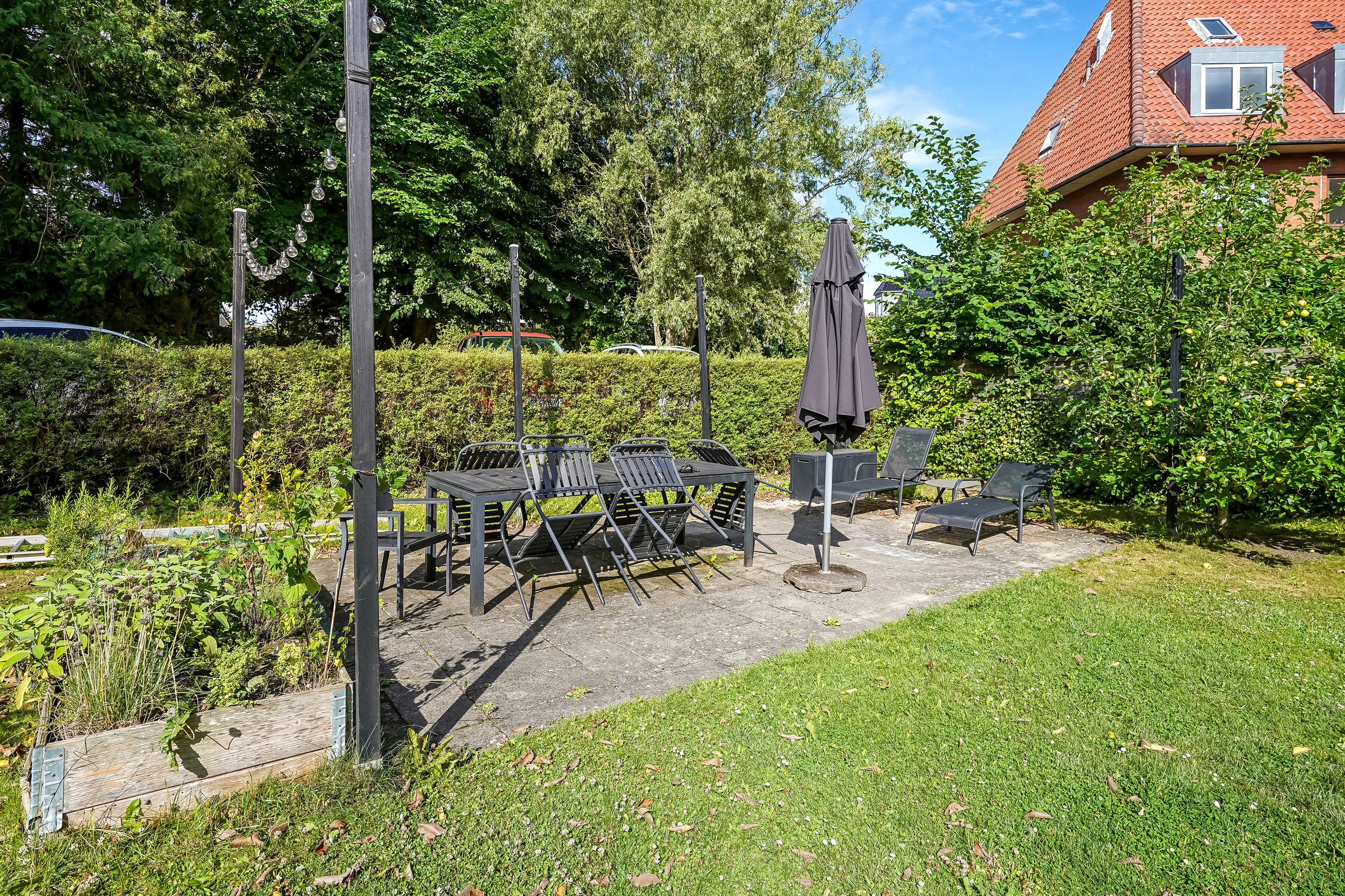 Fremhævet have billede i fuldskærmstilstand. Billede af Rugårdsvej 116, 1. th., 5000 Odense C