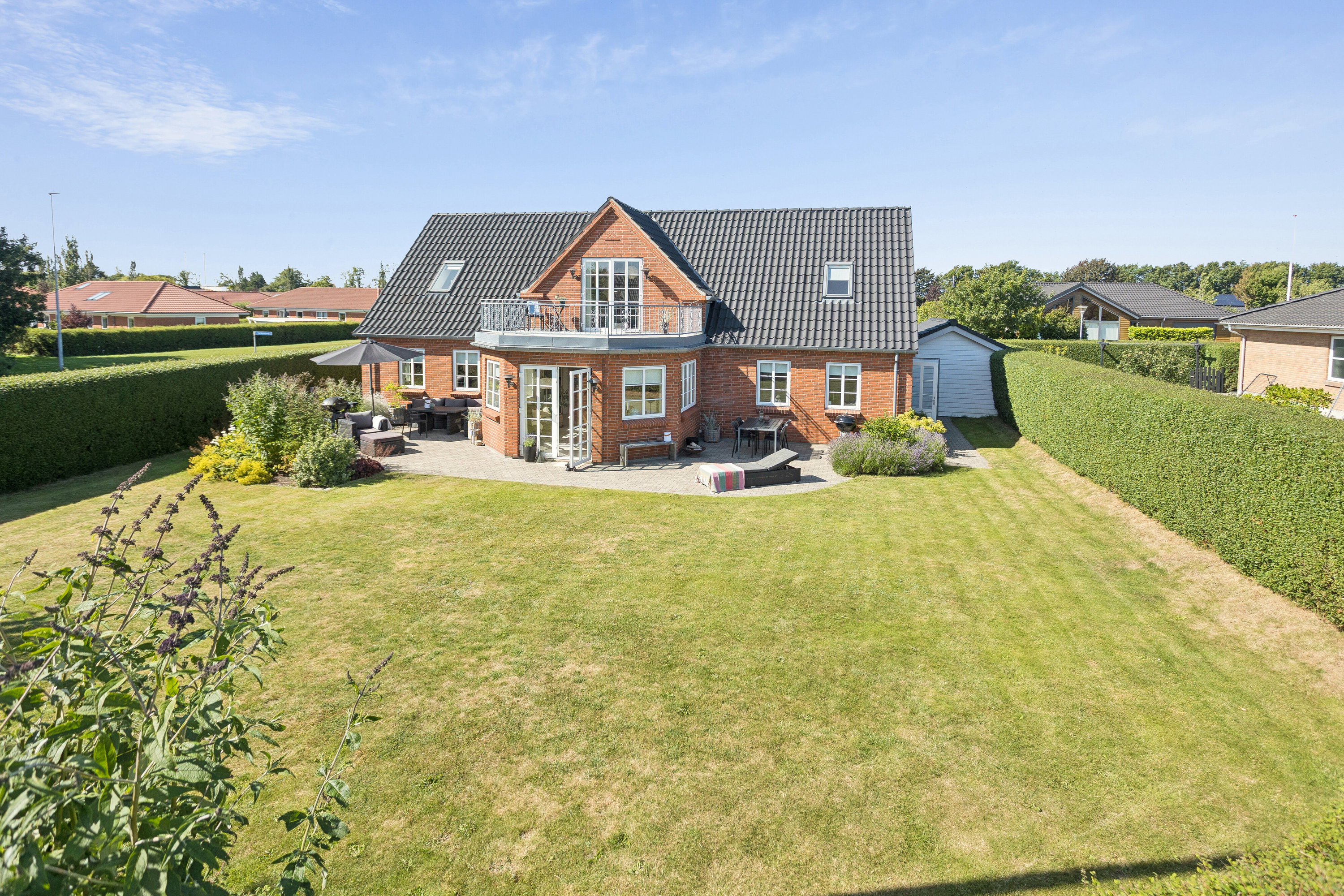 Hortensiavej 2, 7700 Thisted