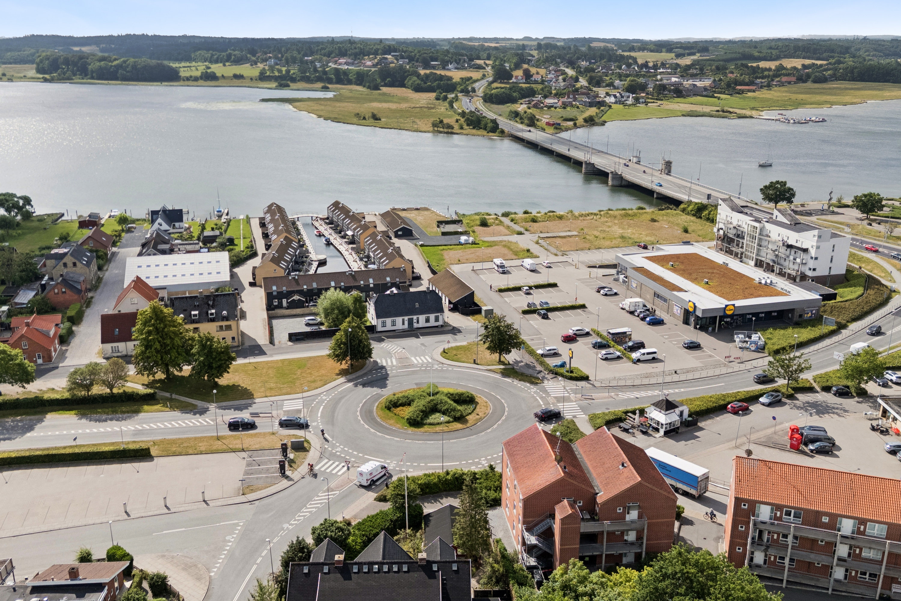Torvet 11, 2. 2., 9560 Hadsund