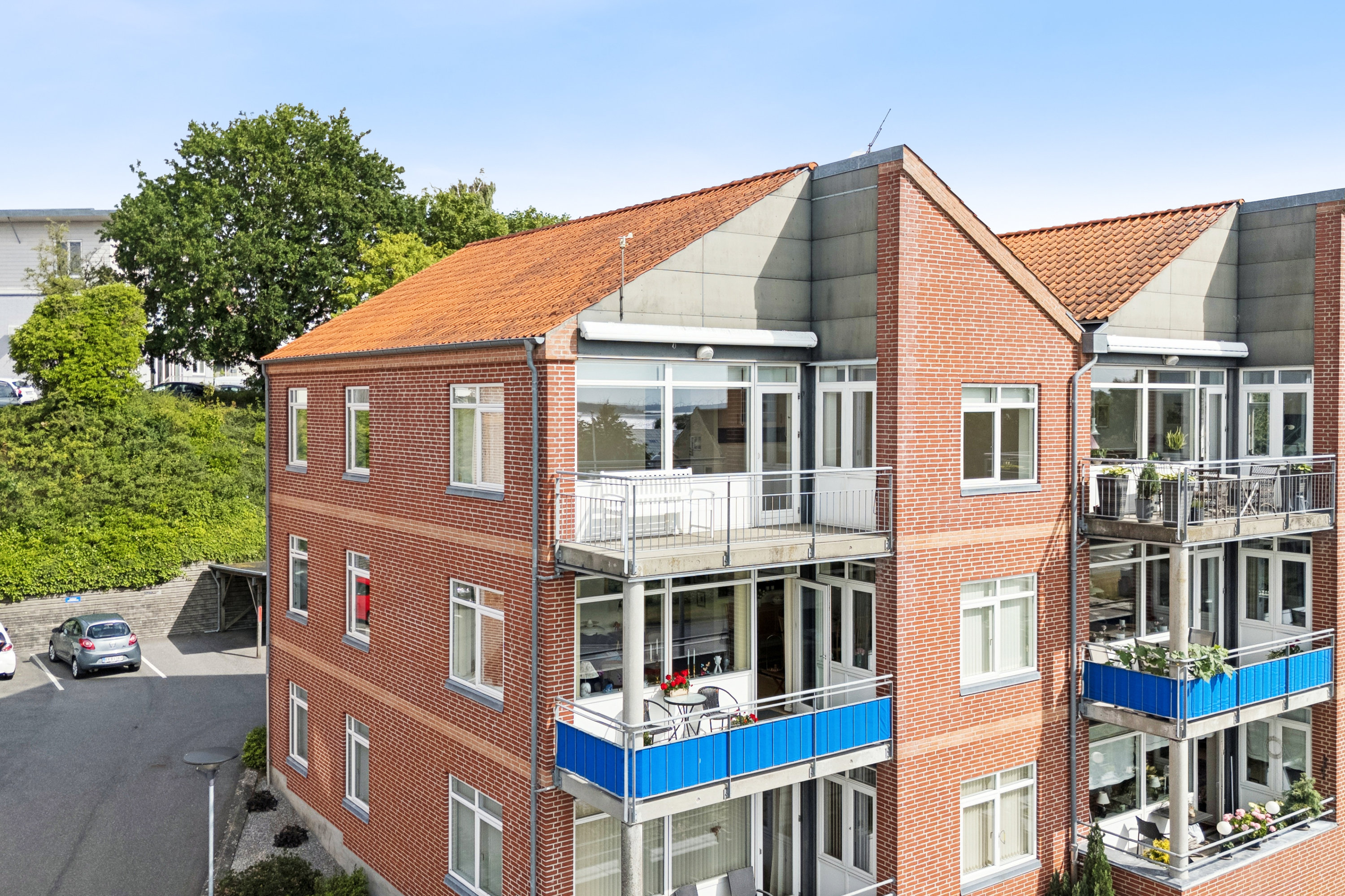 Torvet 11, 2. 2., 9560 Hadsund