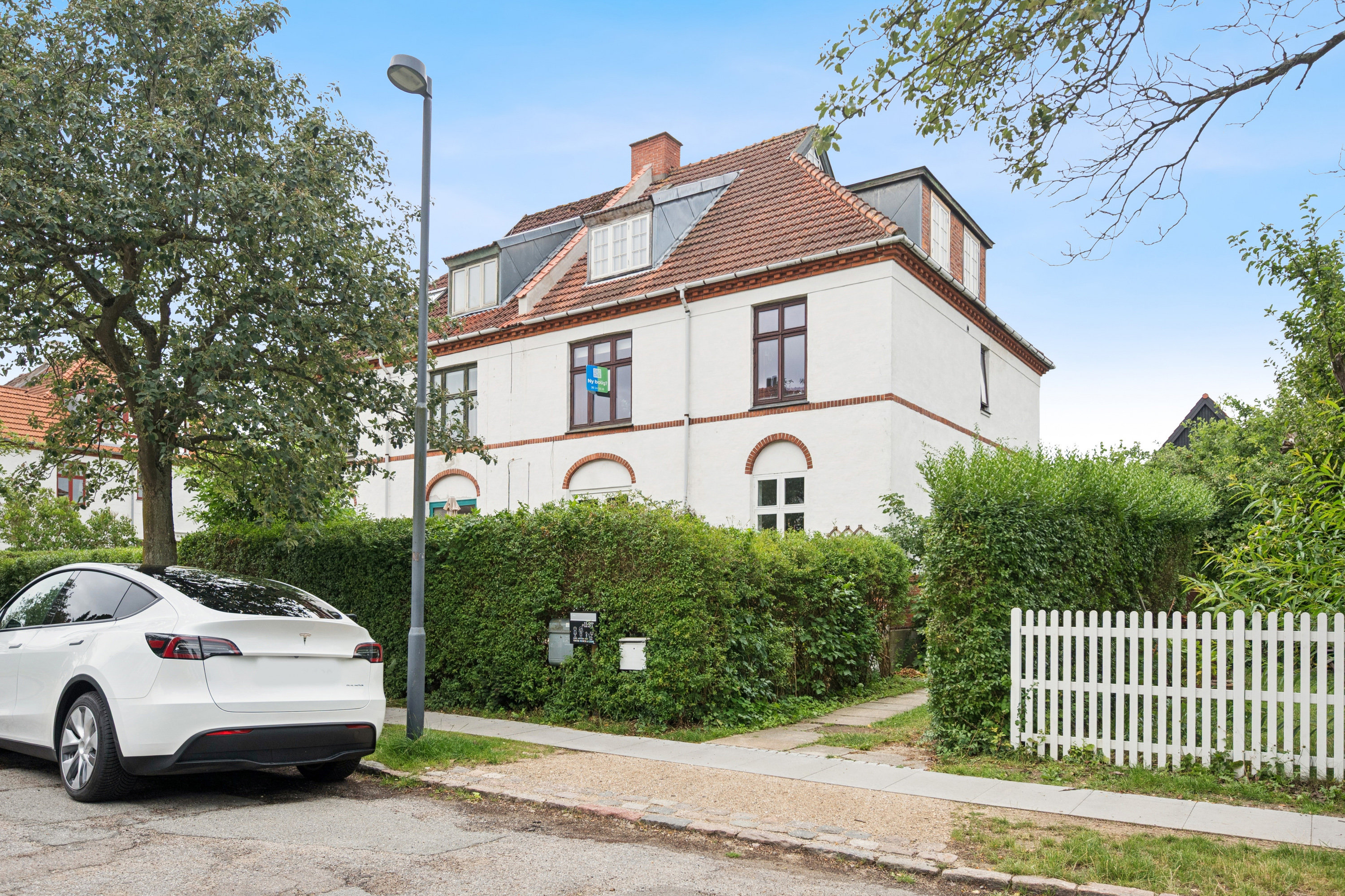 Vestre Allé 11, 1., 2500 Valby