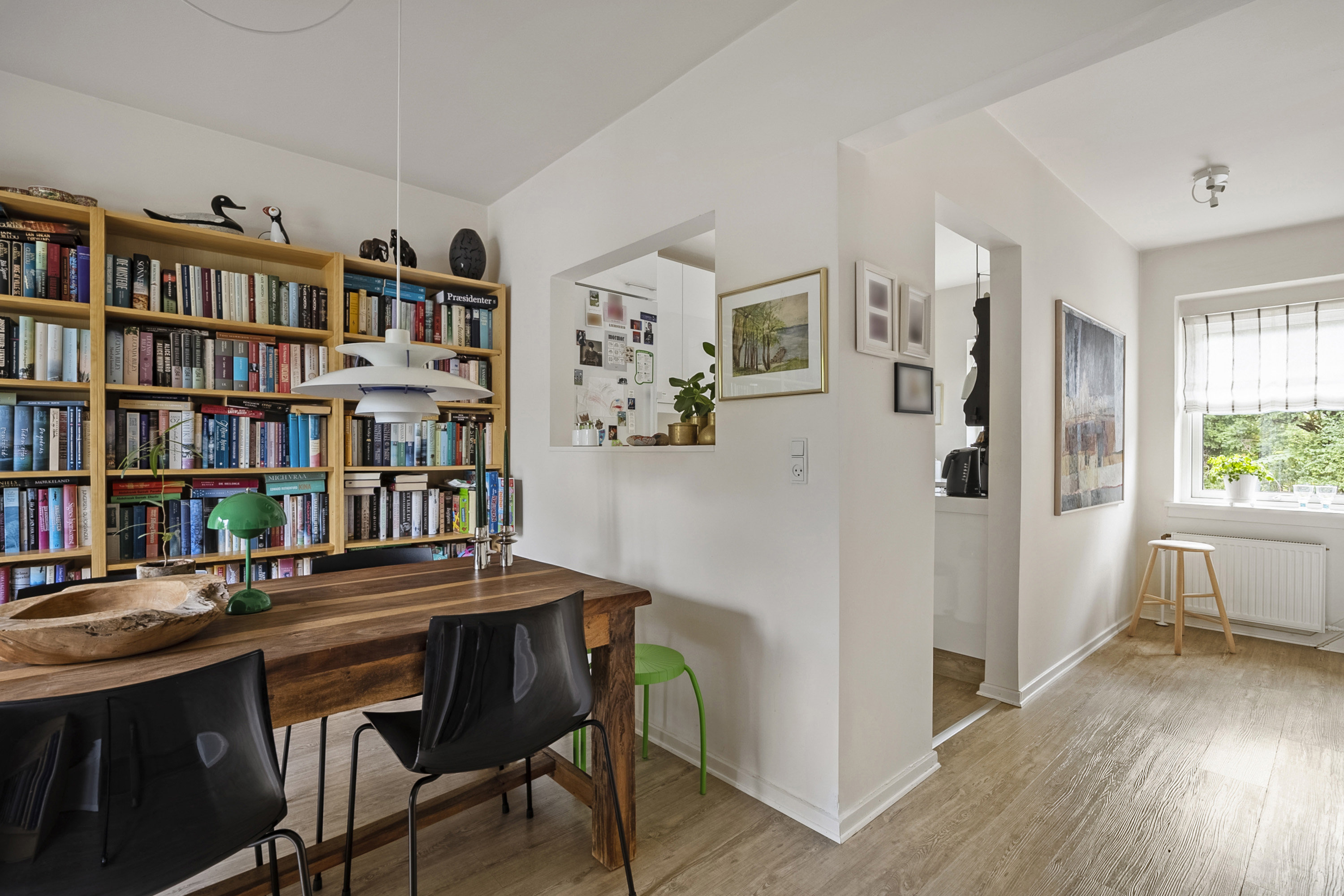 Fremhævet disponibel billede i fuldskærmstilstand. Billede af Blichersvej 92, 5230 Odense M