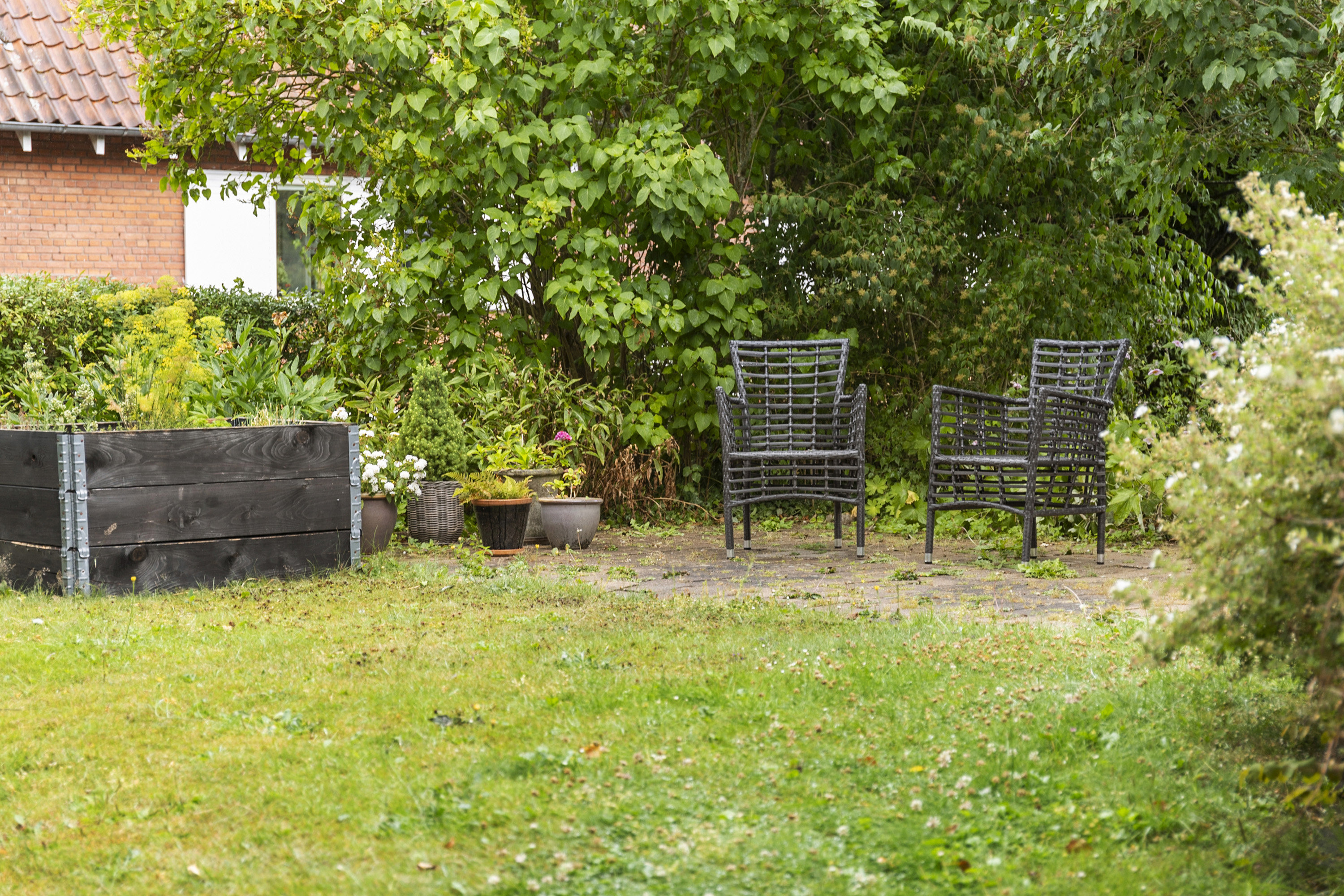Fremhævet område billede i fuldskærmstilstand. Billede af Blichersvej 92, 5230 Odense M