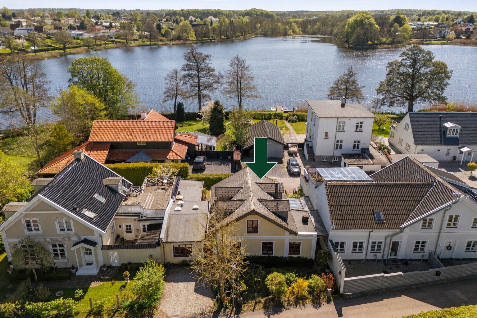 Søvænget 13, 3100 Hornbæk