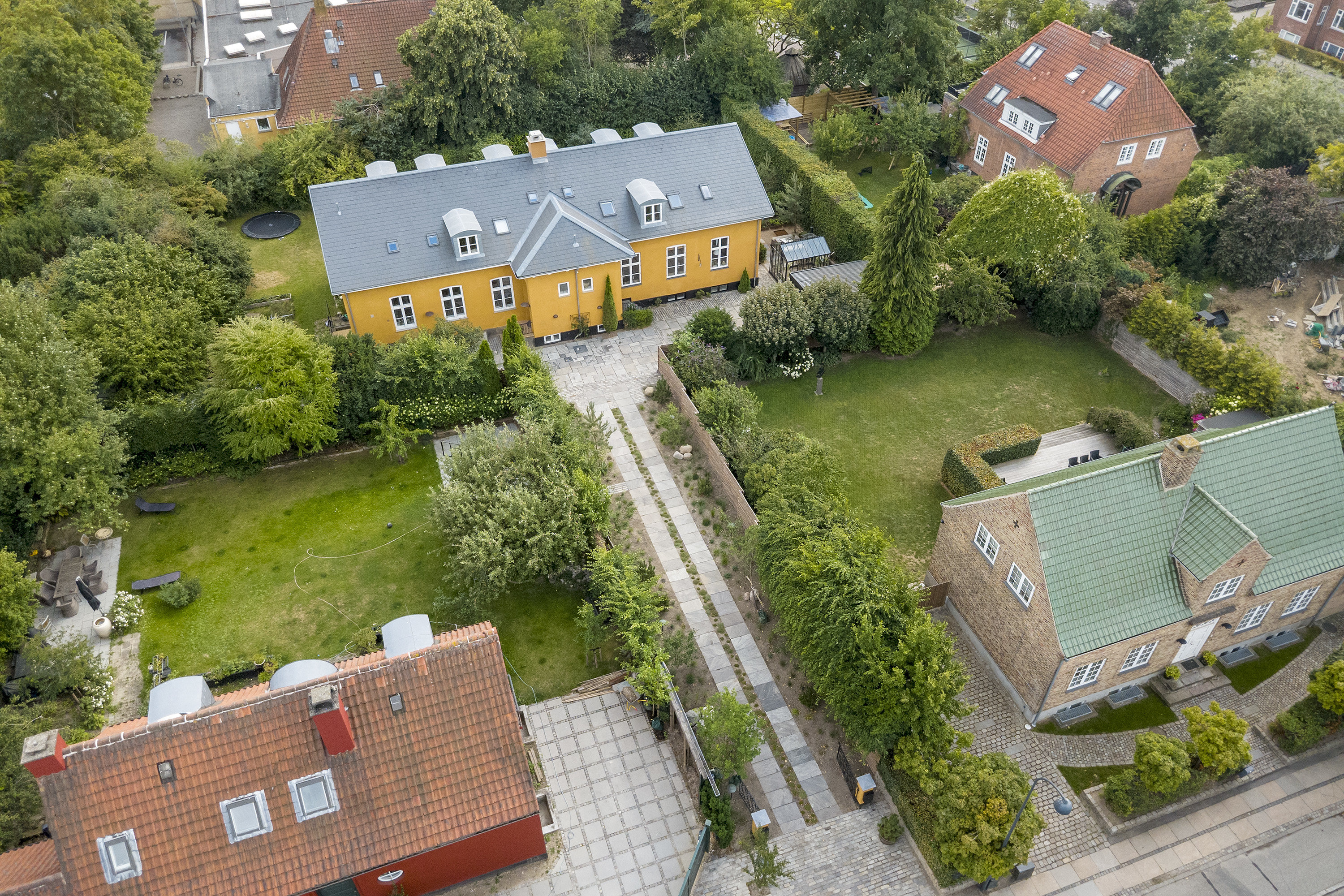 Tranegårdsvej 21B, 2900 Hellerup
