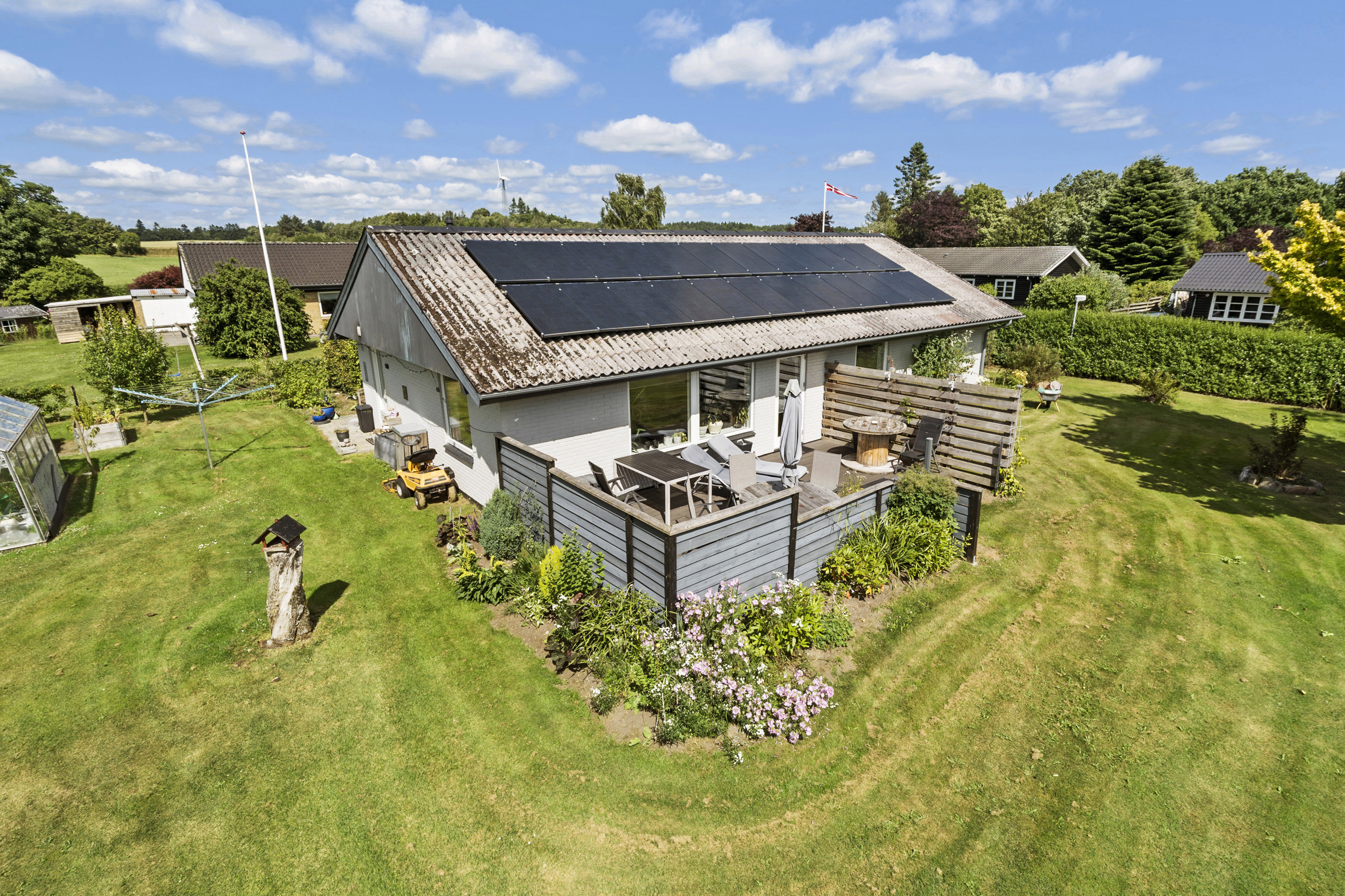 Fasanvej 43, 8654 Bryrup