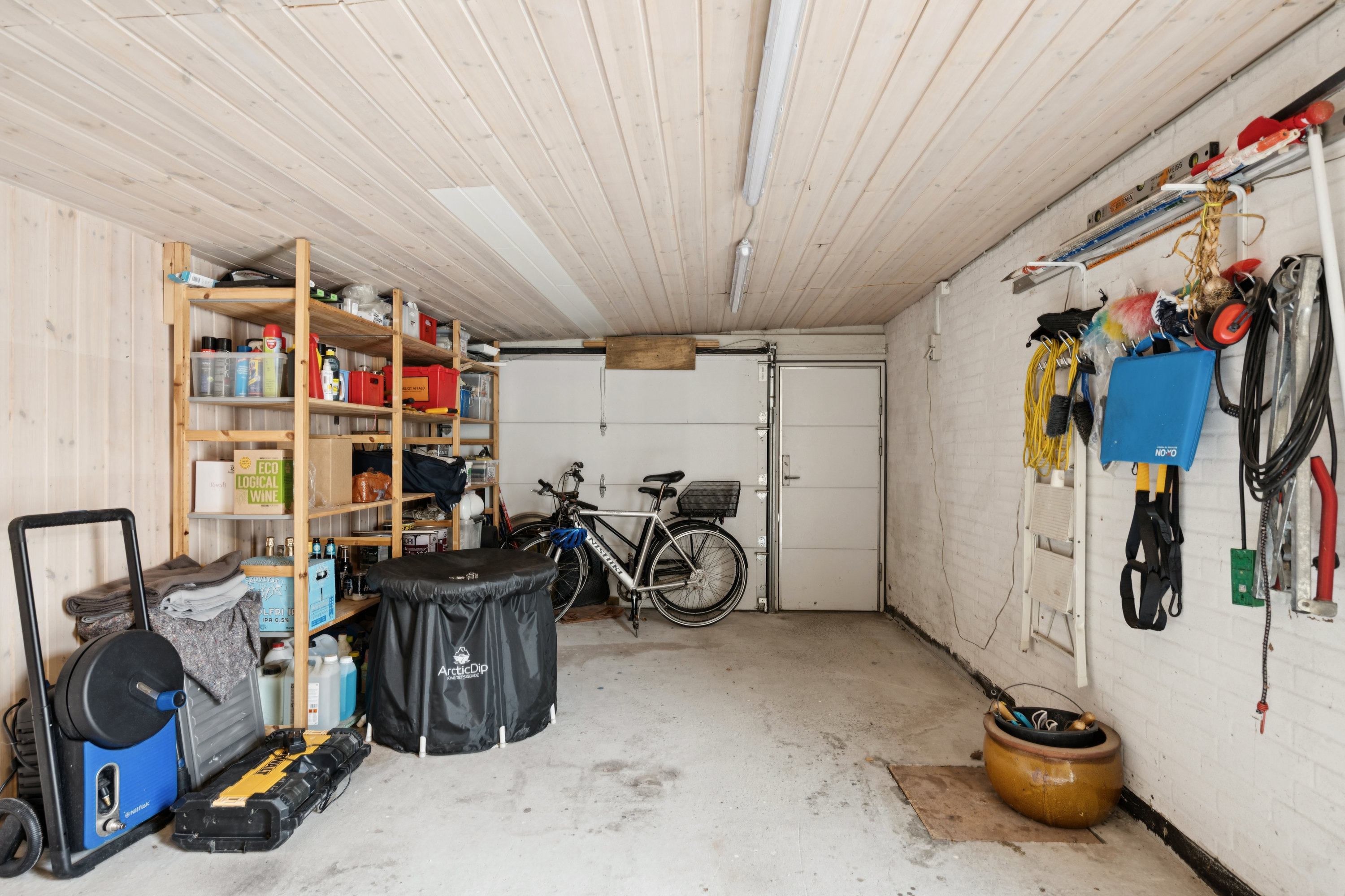 Fremhævet disponibelt rum billede i fuldskærmstilstand. Billede af Kornvangen 22, Boeslum Bakker, 8400 Ebeltoft