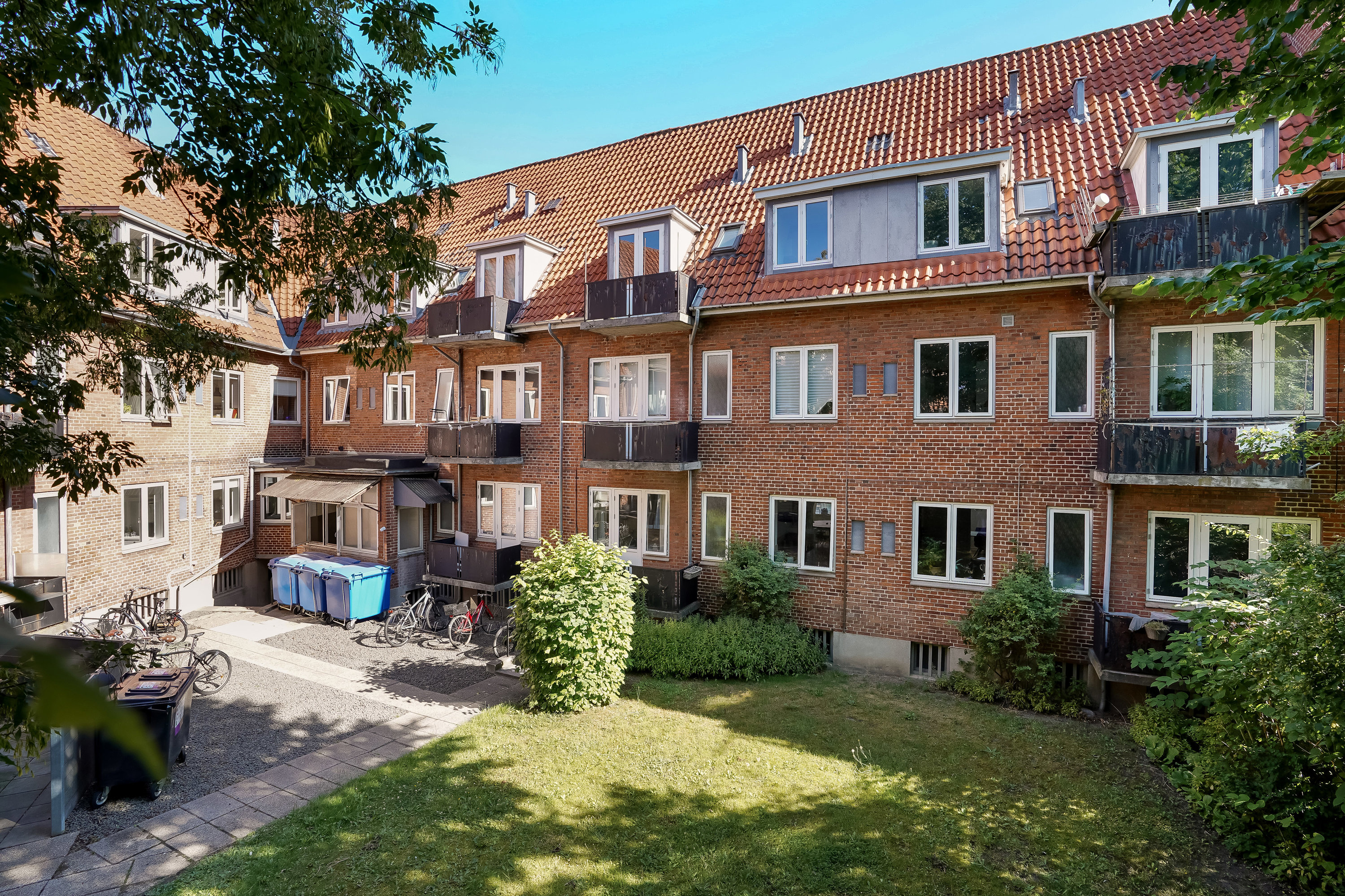 Fremhævet ejendommen billede i fuldskærmstilstand. Billede af Rødegårdsvej 47, 2. th., 5000 Odense C