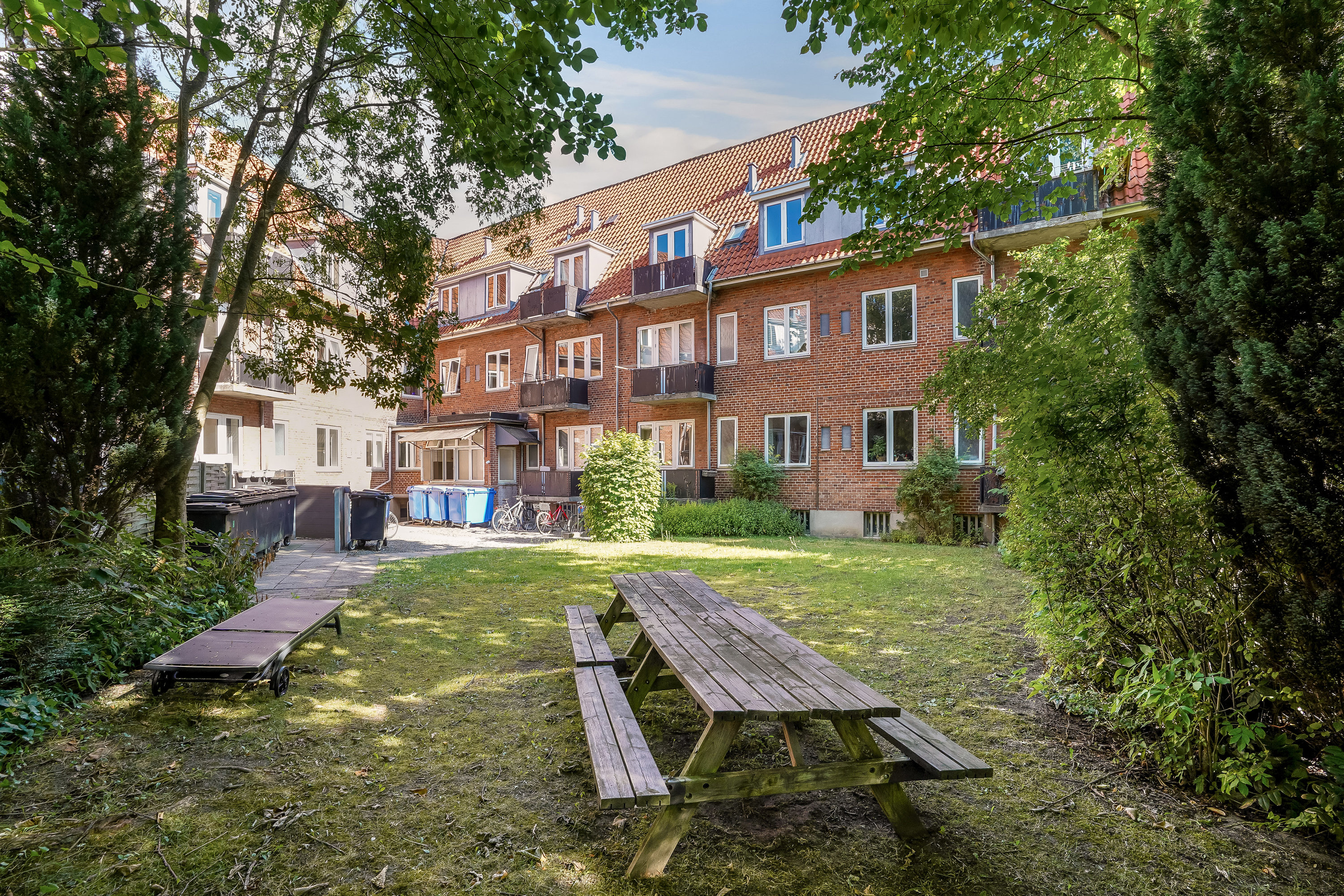 Fremhævet ejendommen billede i fuldskærmstilstand. Billede af Rødegårdsvej 47, 2. th., 5000 Odense C