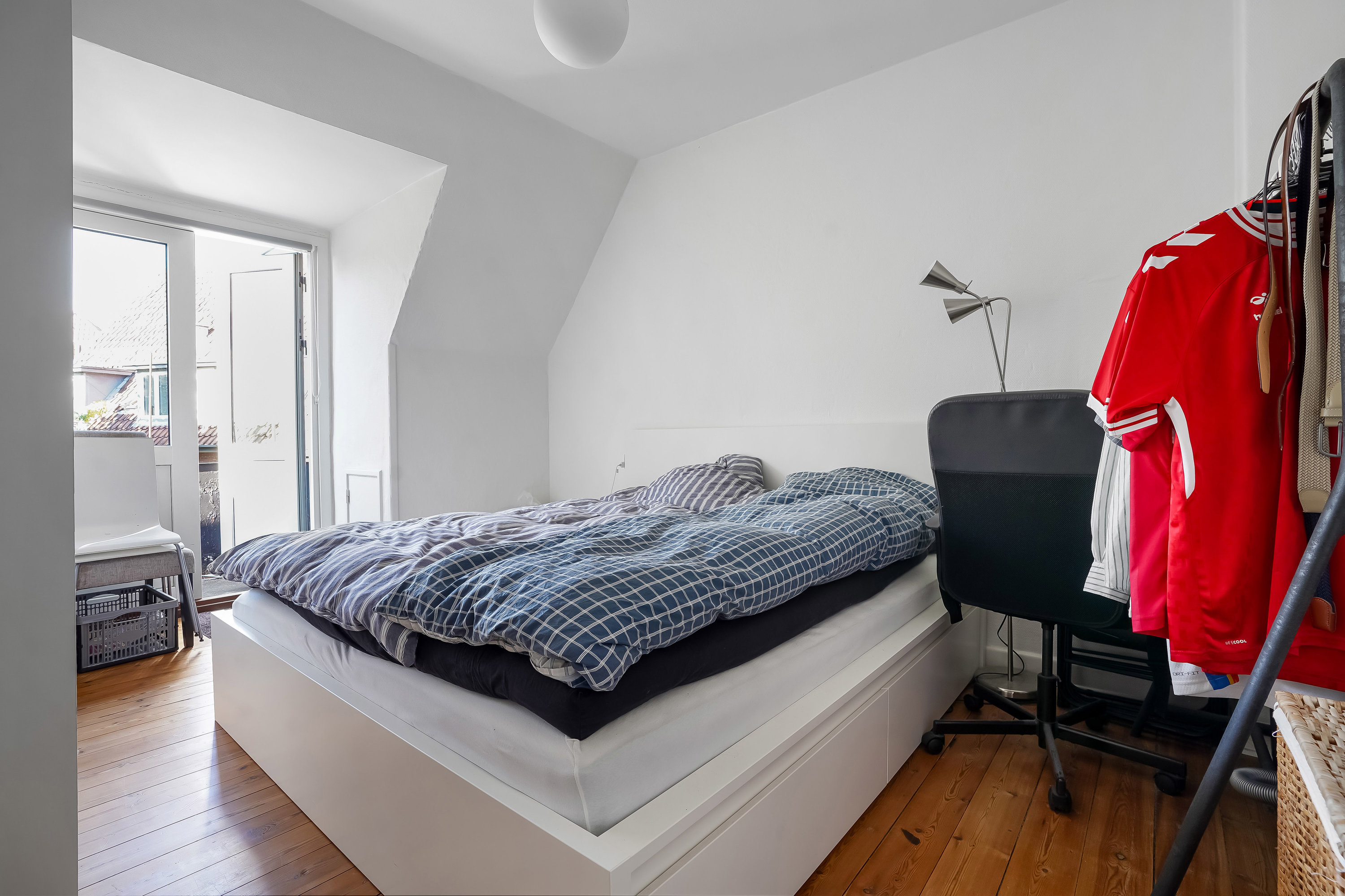 Fremhævet værelse billede i fuldskærmstilstand. Billede af Rødegårdsvej 47, 2. th., 5000 Odense C