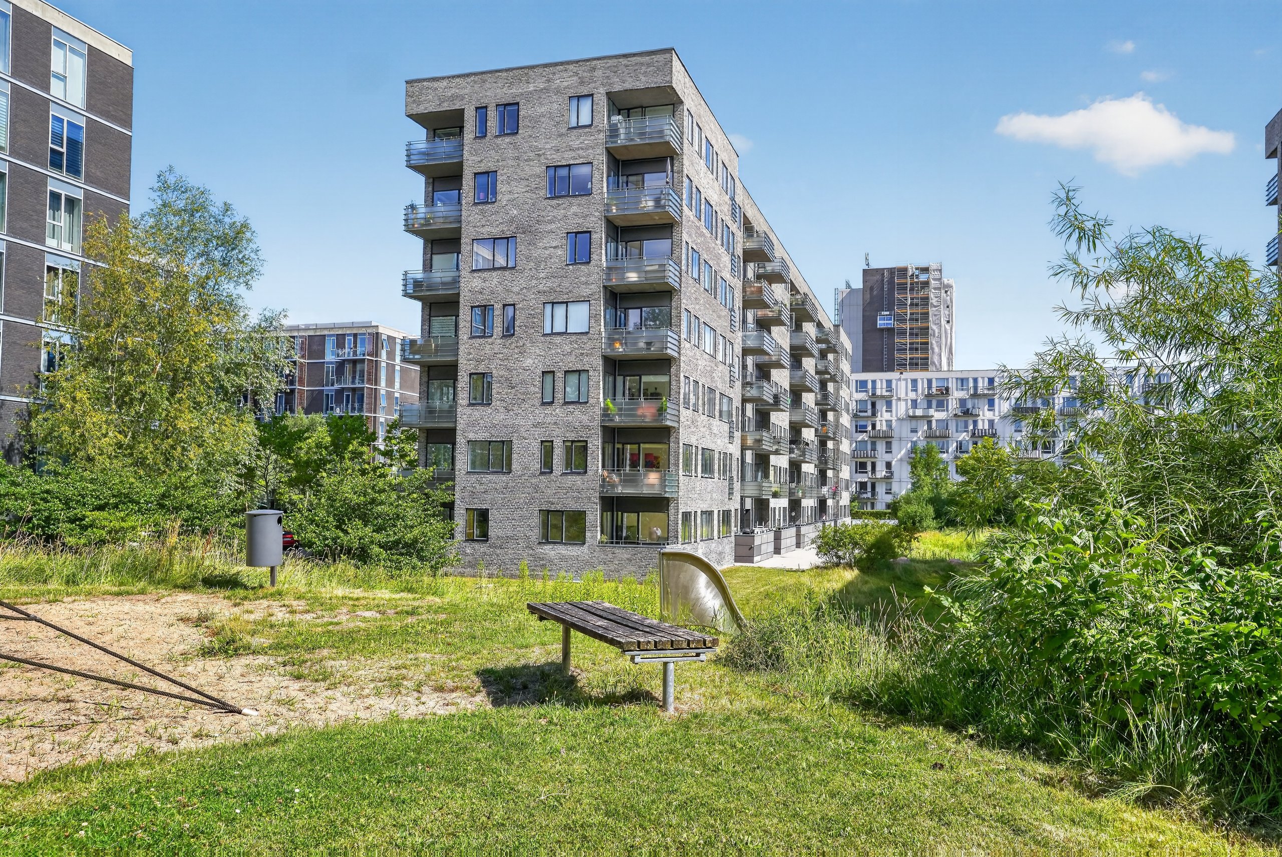 Fremhævet ejendommen billede i fuldskærmstilstand. Billede af Gyngemose Parkvej 14, 3. tv., 2860 Søborg