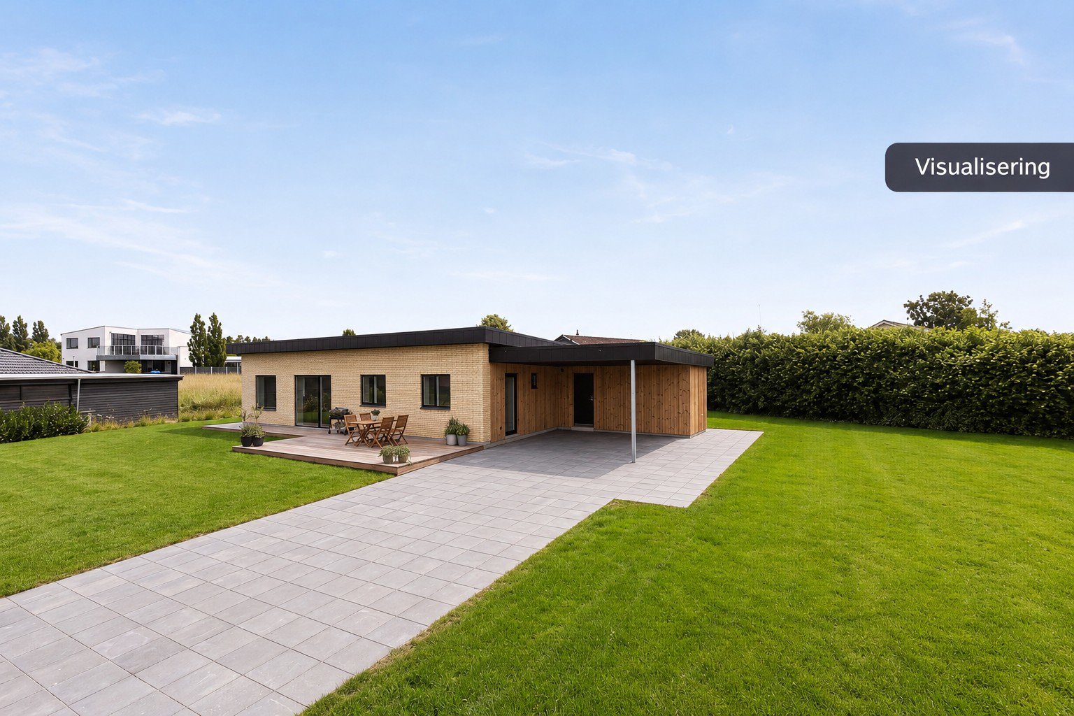 Pamhule Søpark 19, Marstrup, 6100 Haderslev