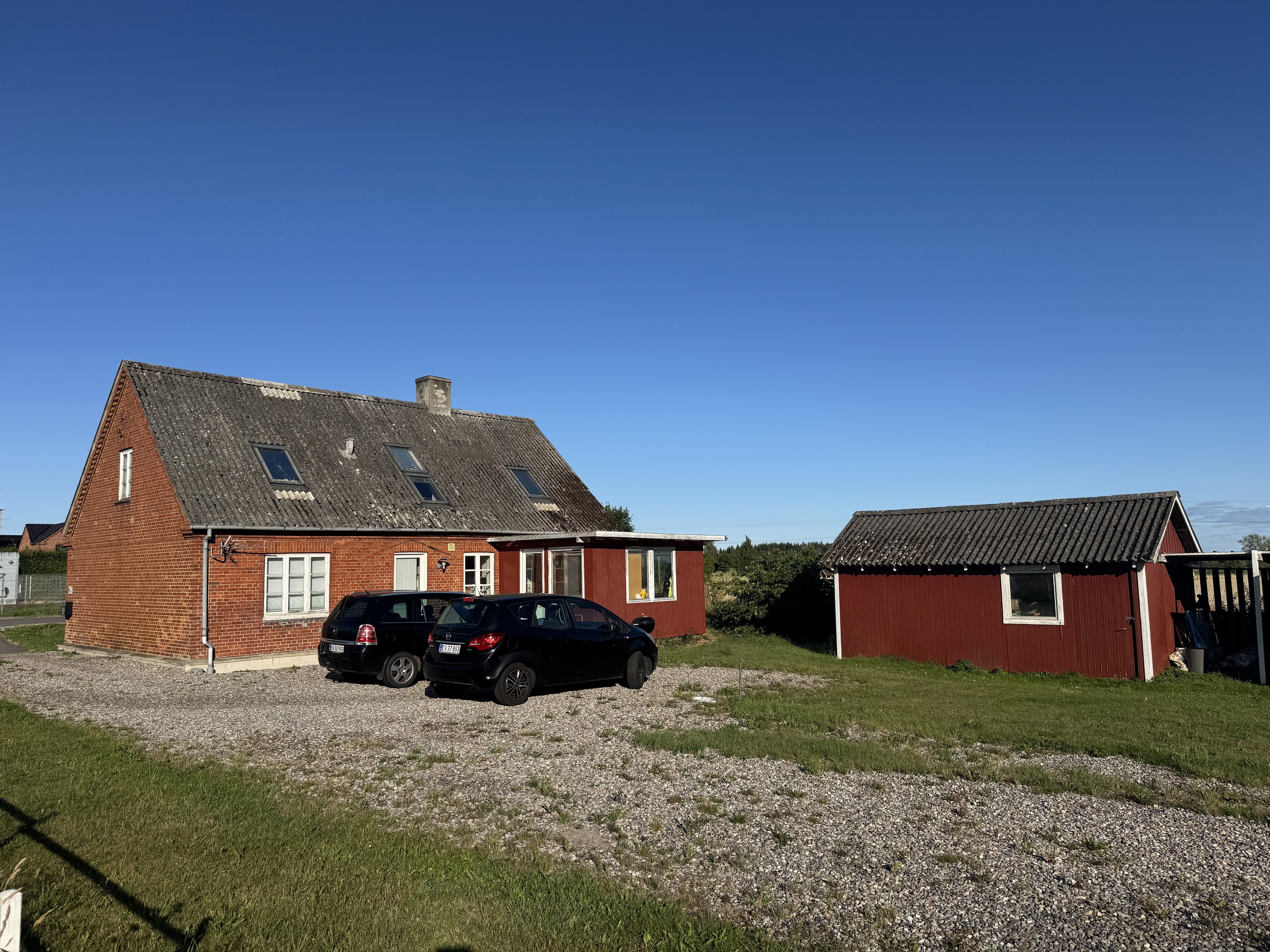 Gl Strandvej 26, Stubberup, 4640 Faxe