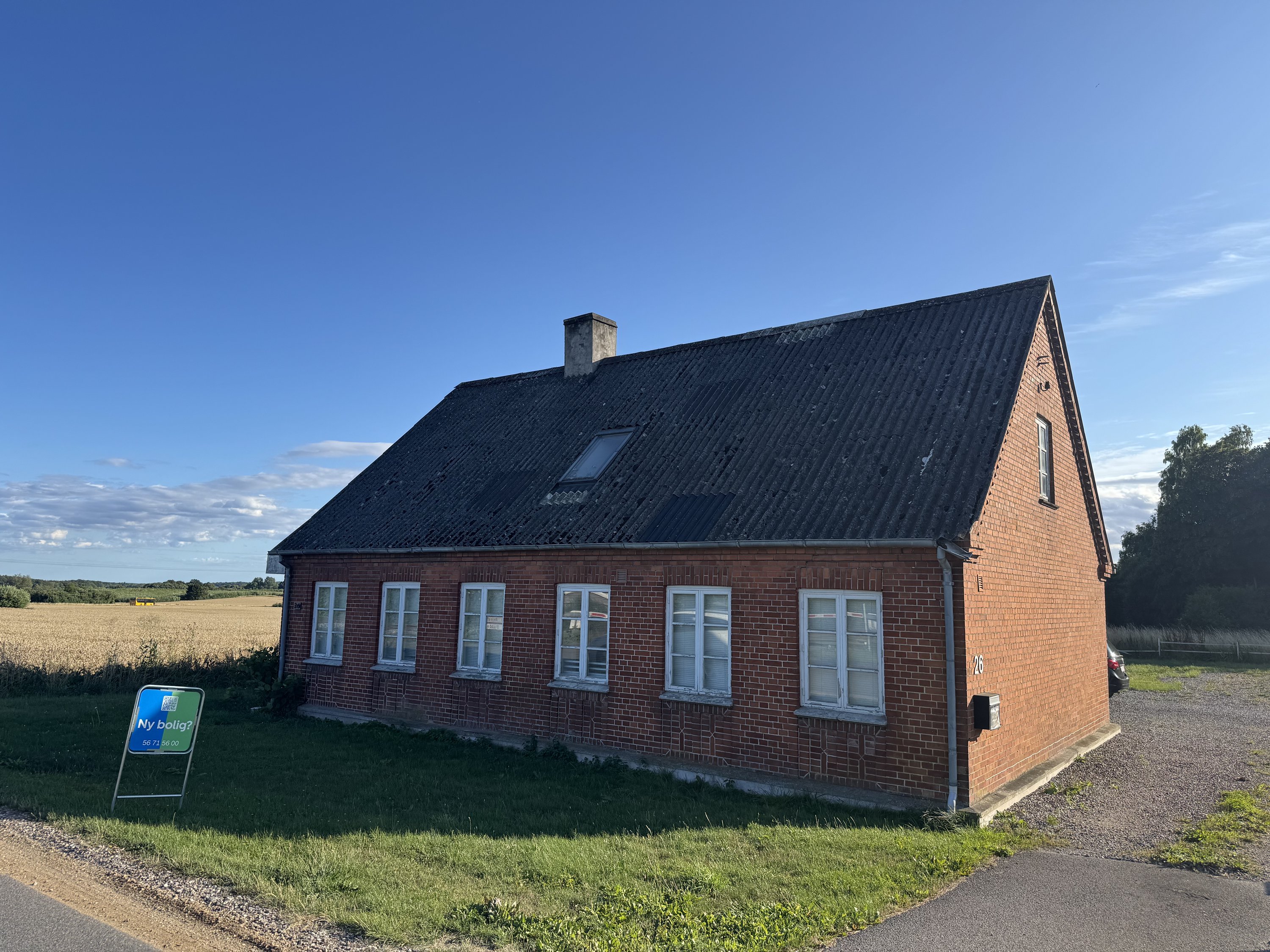 Gl Strandvej 26, Stubberup, 4640 Faxe