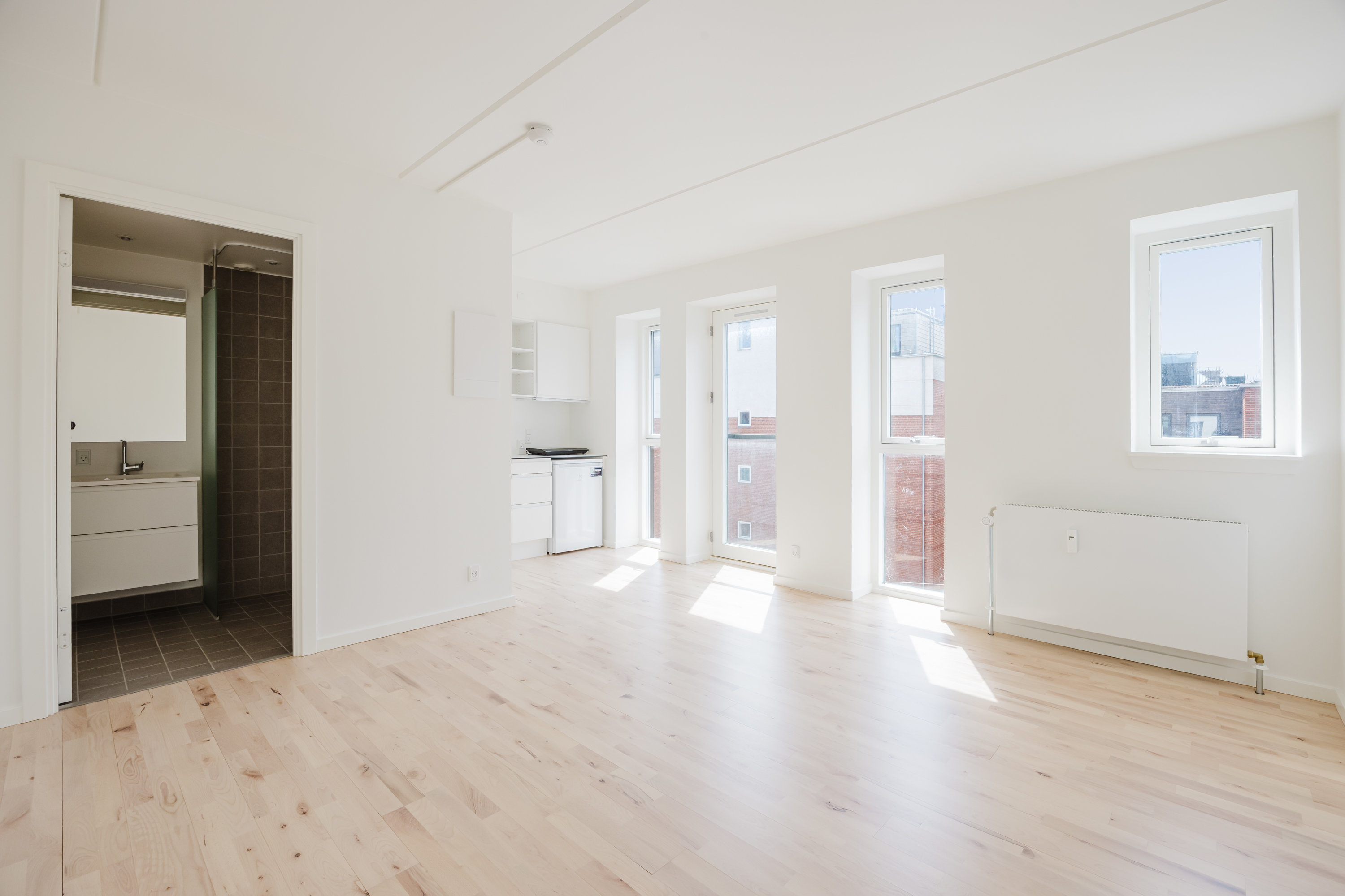 Mjølnerparken 44A, 3. 2., 2200 København N