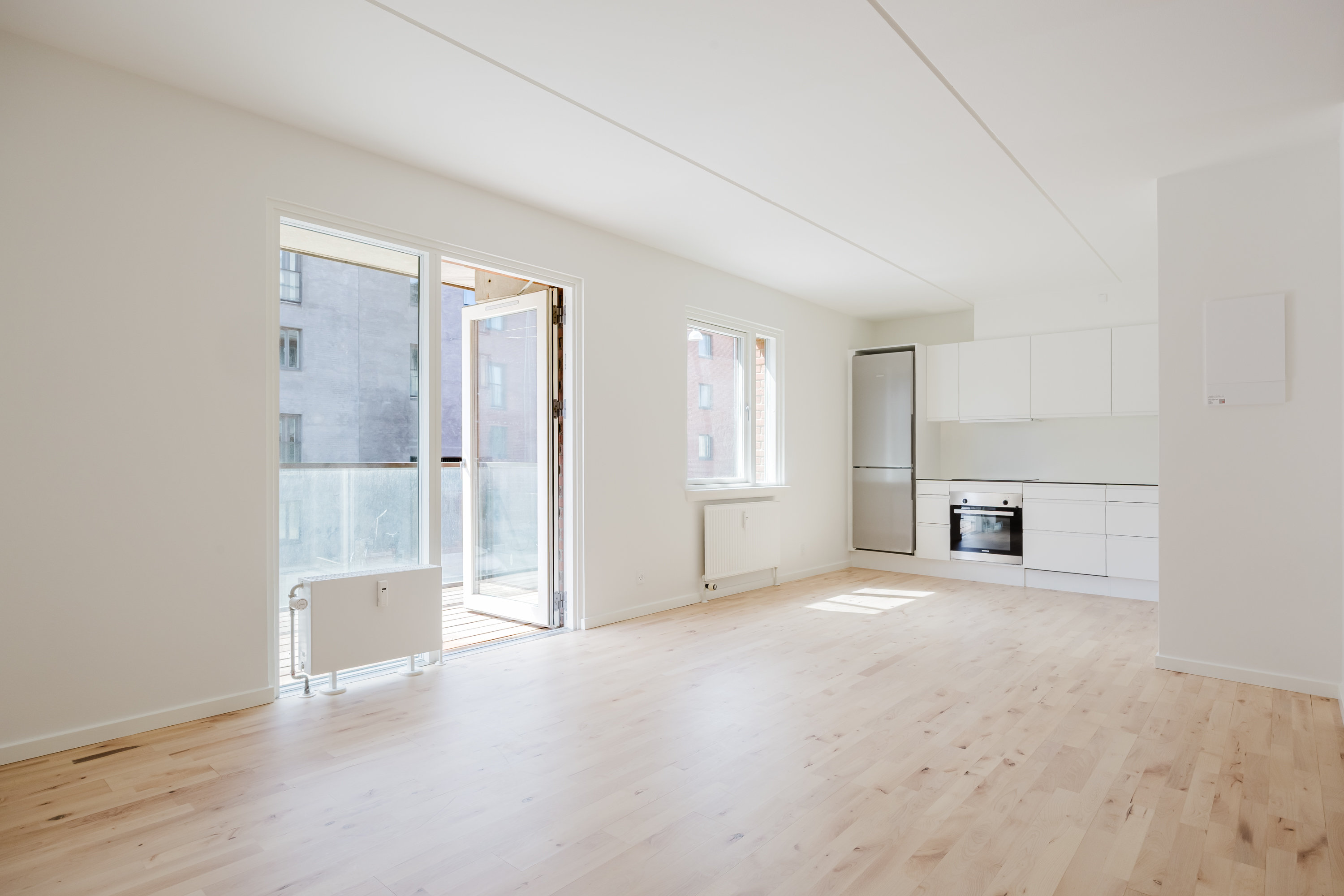 Mjølnerparken 46, 1. tv., 2200 København N
