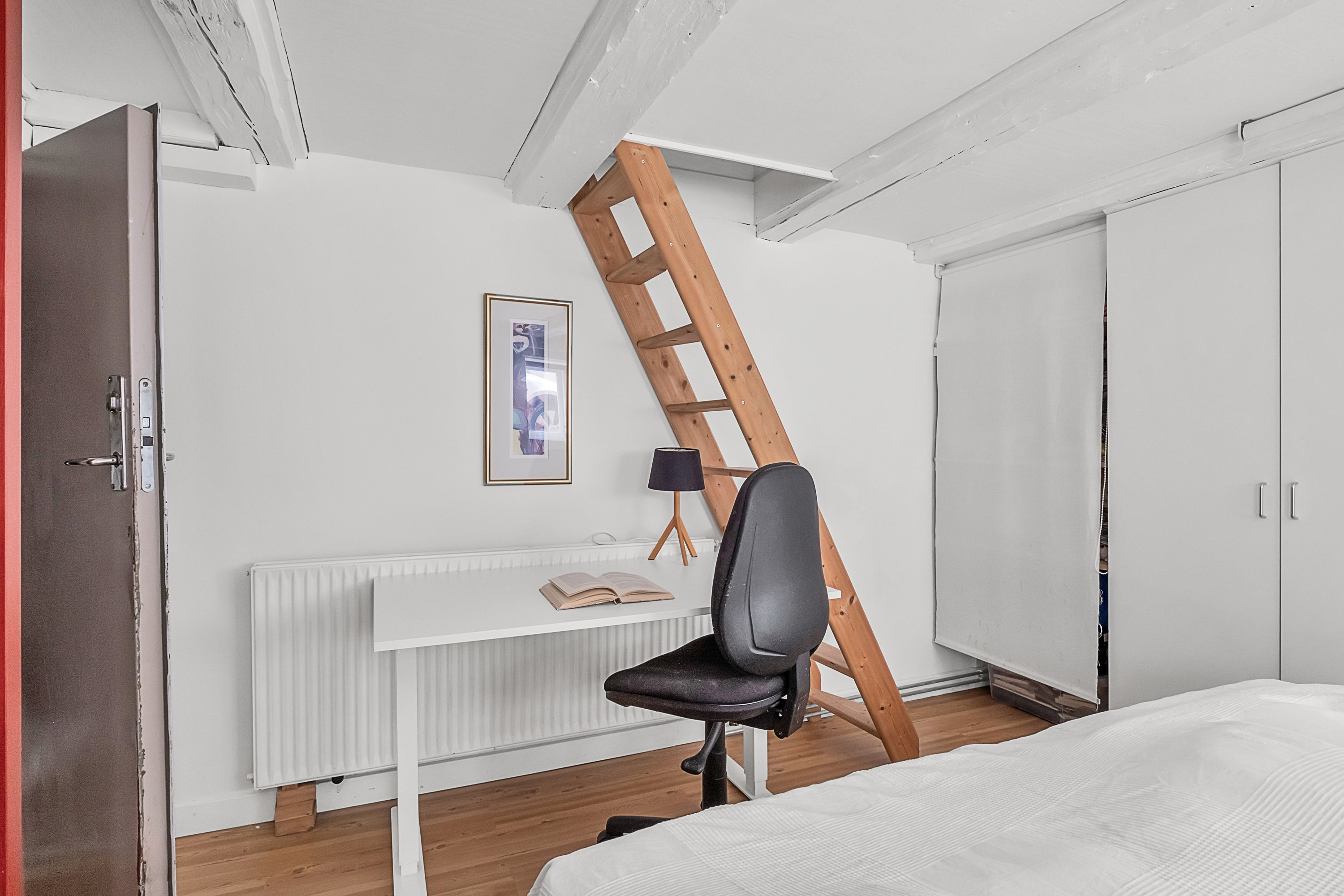 Fremhævet disponibelt rum billede i fuldskærmstilstand. Billede af Thunøgade 60, st., 8000 Aarhus C