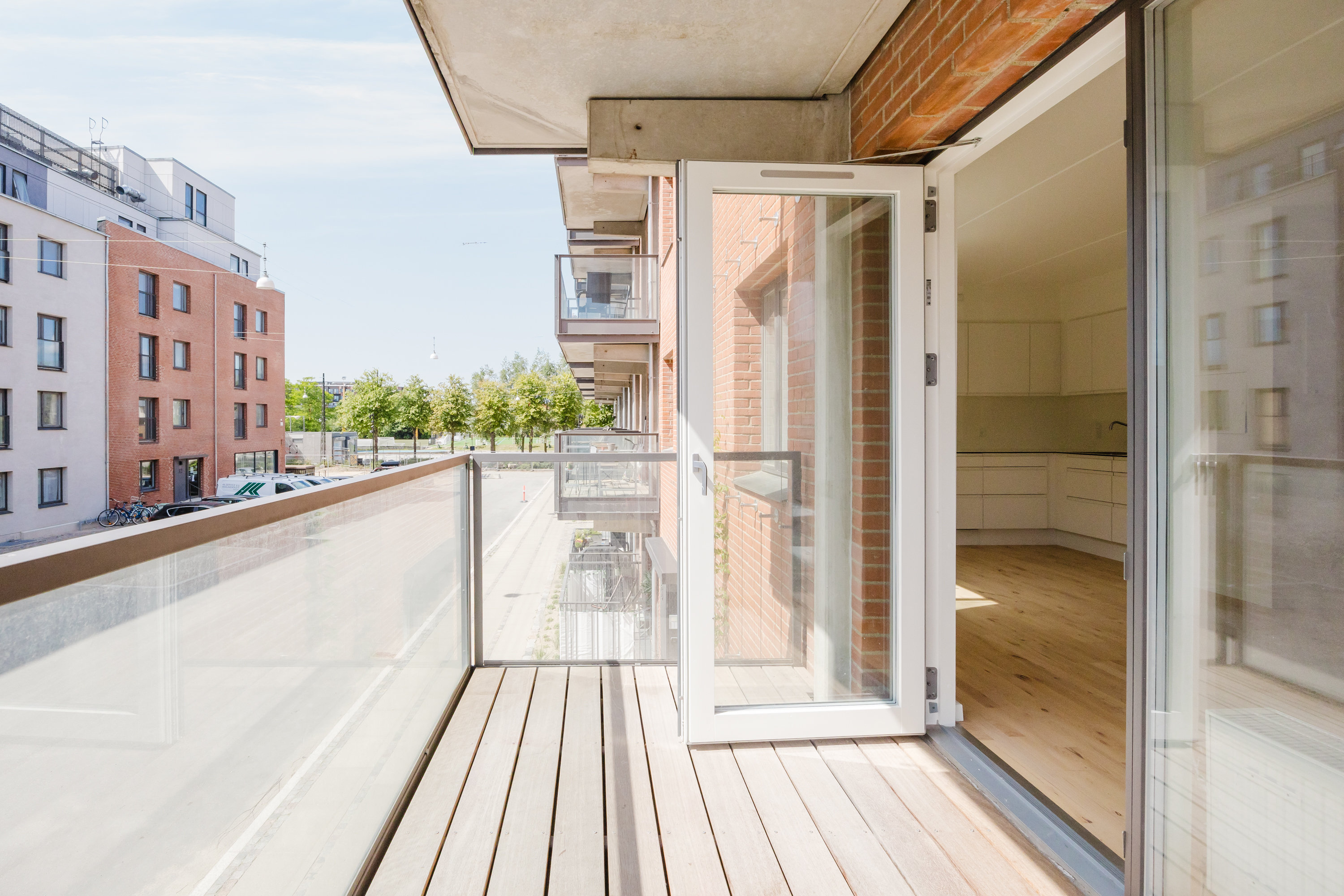 Mjølnerparken 46, 1. tv., 2200 København N