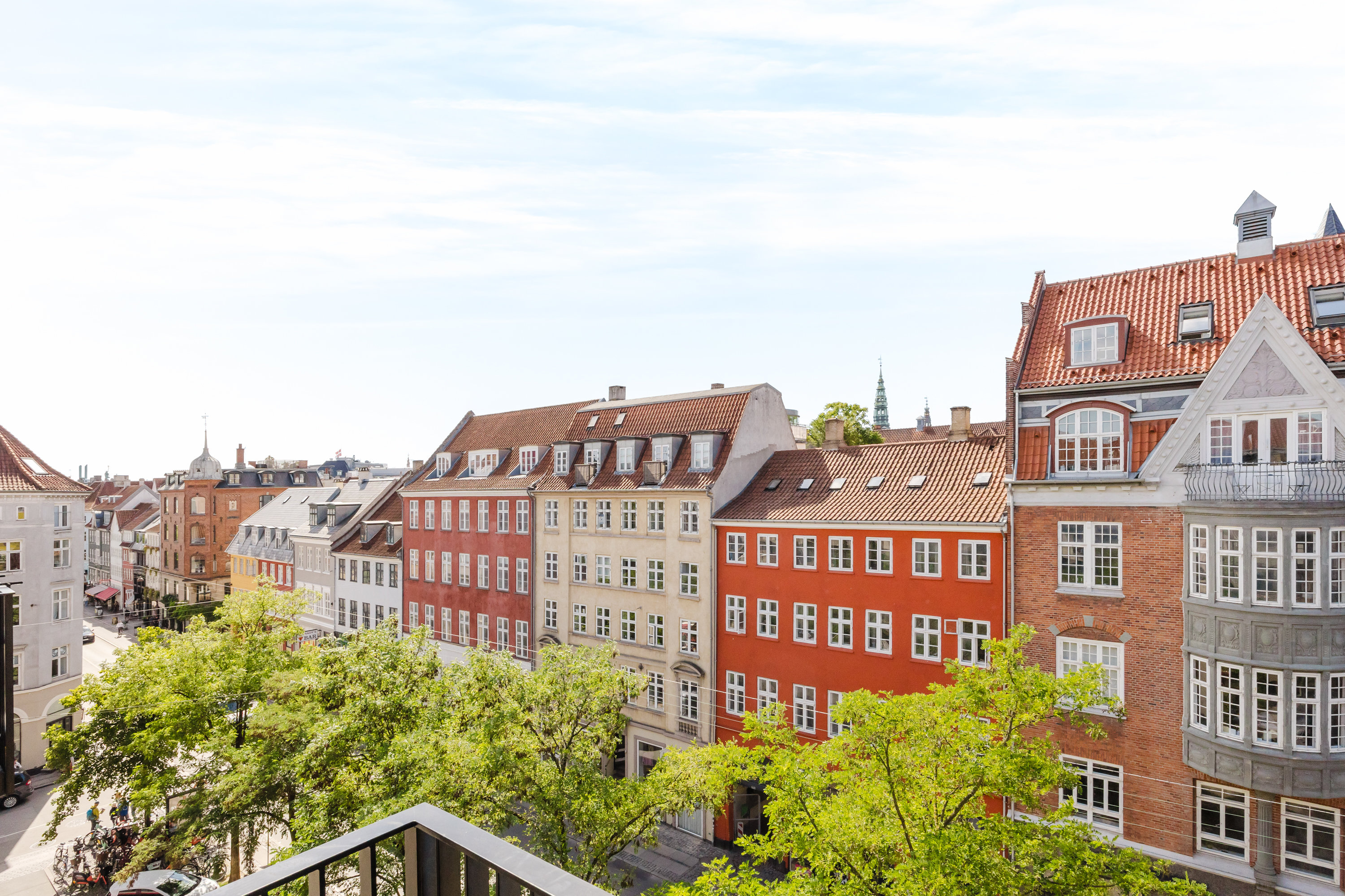 Fremhævet andet billede i fuldskærmstilstand. Billede af Adelgade 1, 5. 58., 1304 København K
