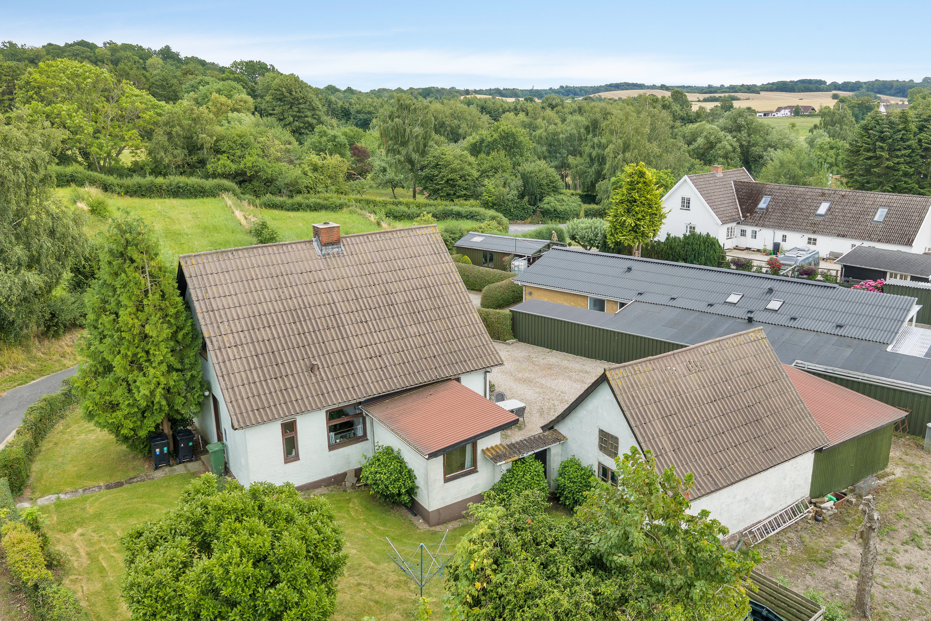 Stougårdsvej 5, Diernæs, 5600 Faaborg