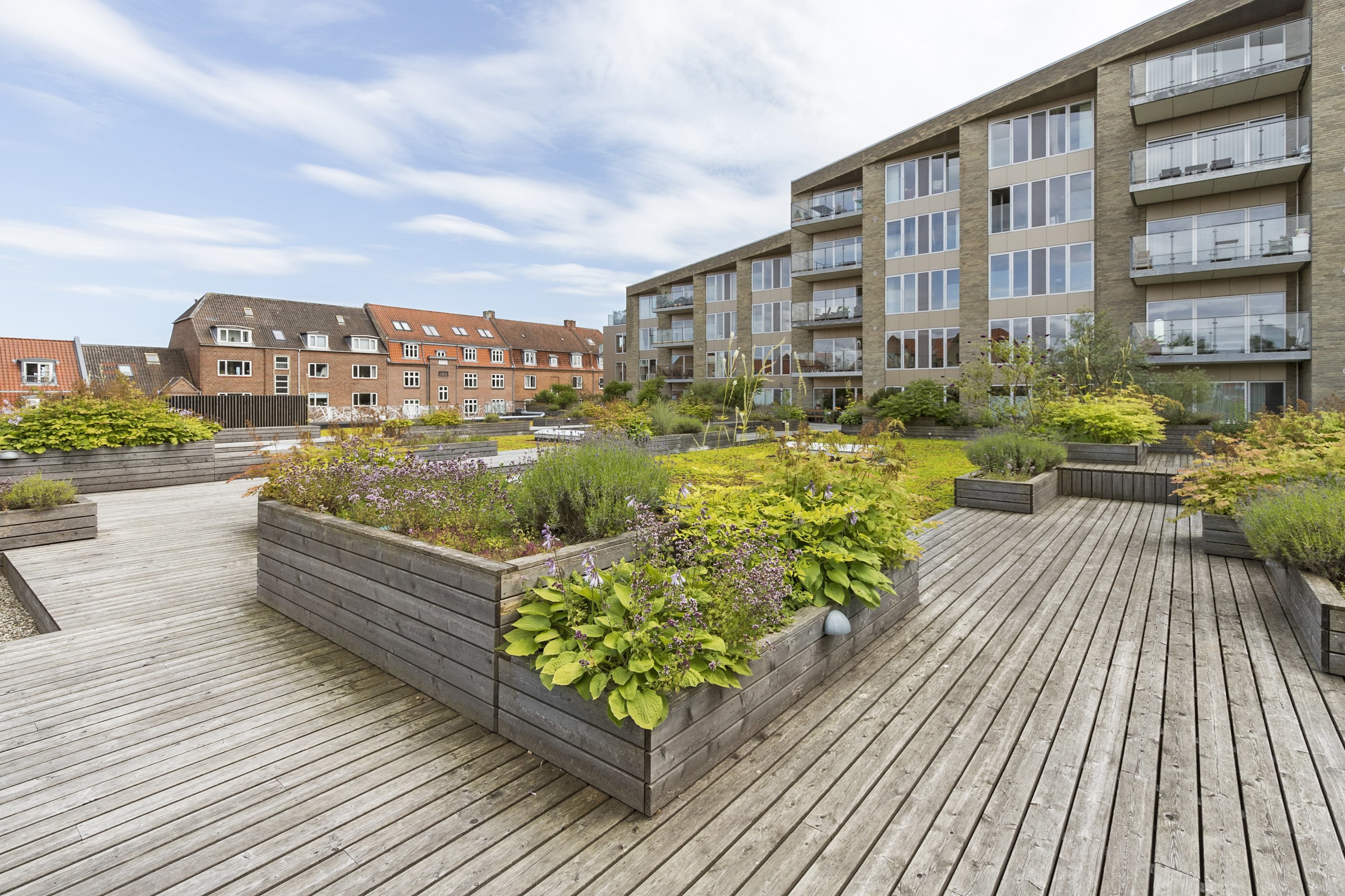 Fremhævet street view billede i fuldskærmstilstand. Billede af Otte Ruds Gade 98, 1. mf., Trøjborg, 8200 Aarhus N