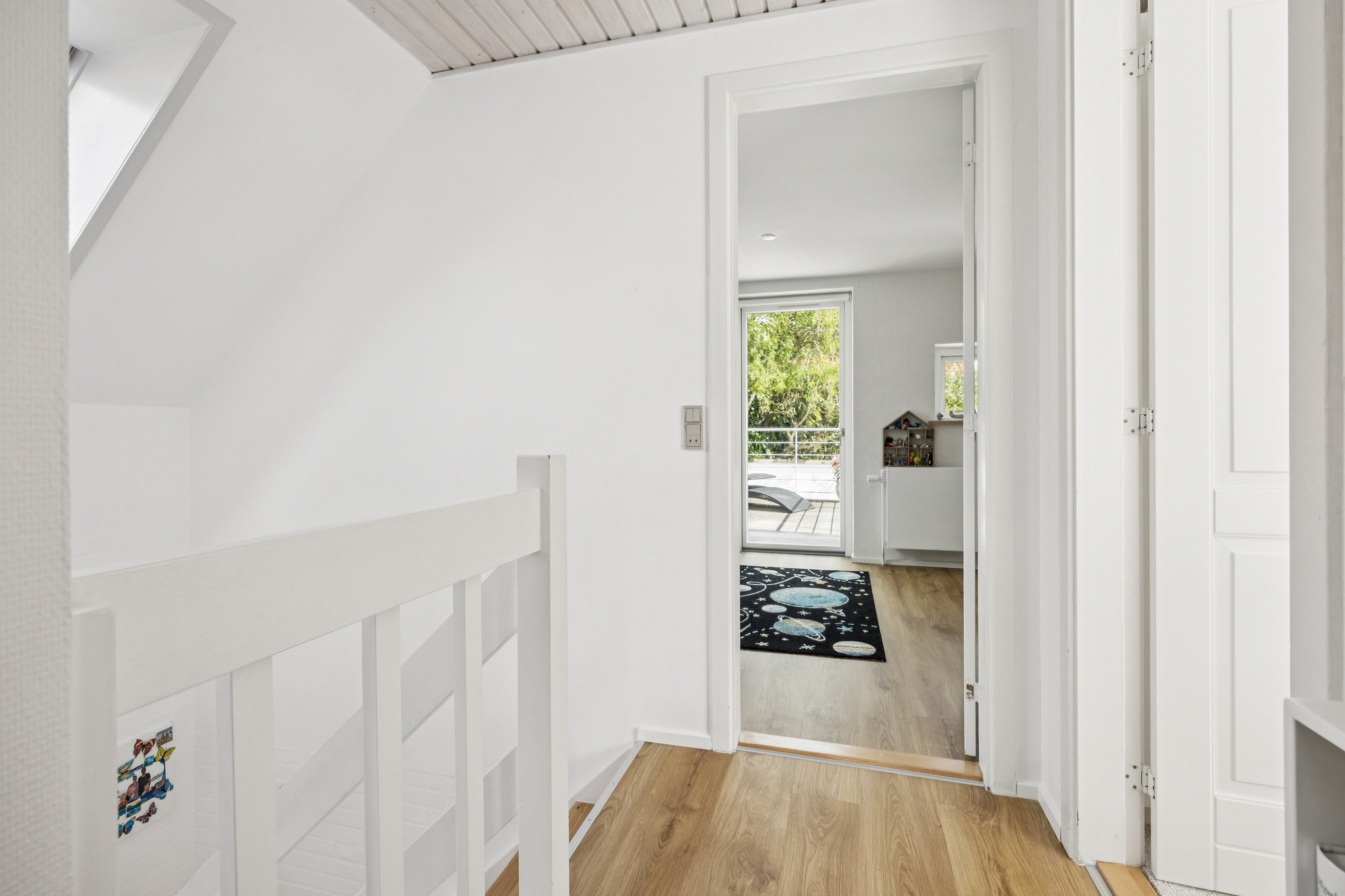 Fremhævet  billede i fuldskærmstilstand. Billede af Kapelvej 27A, 9400 Nørresundby