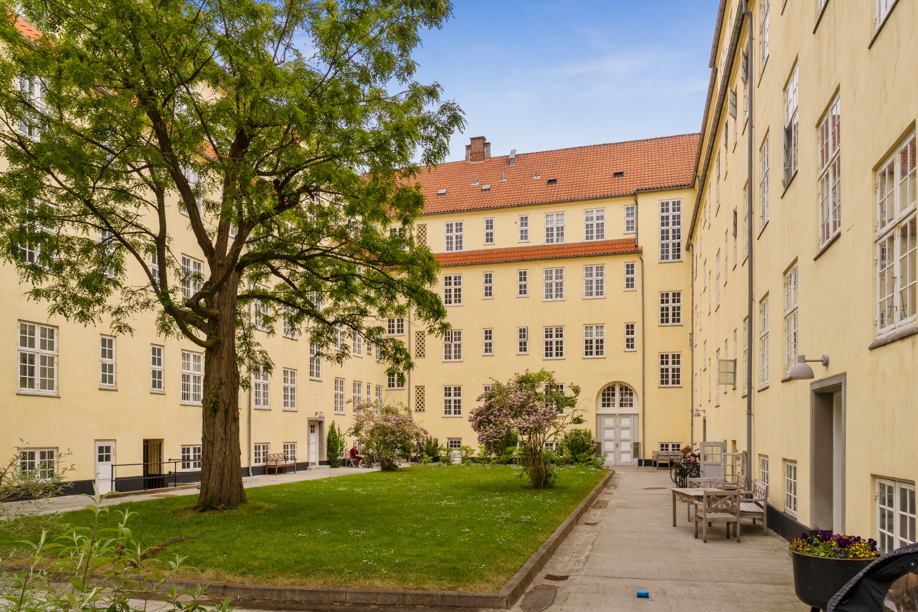 Borgmester Jensens Allé 22, 3. tv., 2100 København Ø