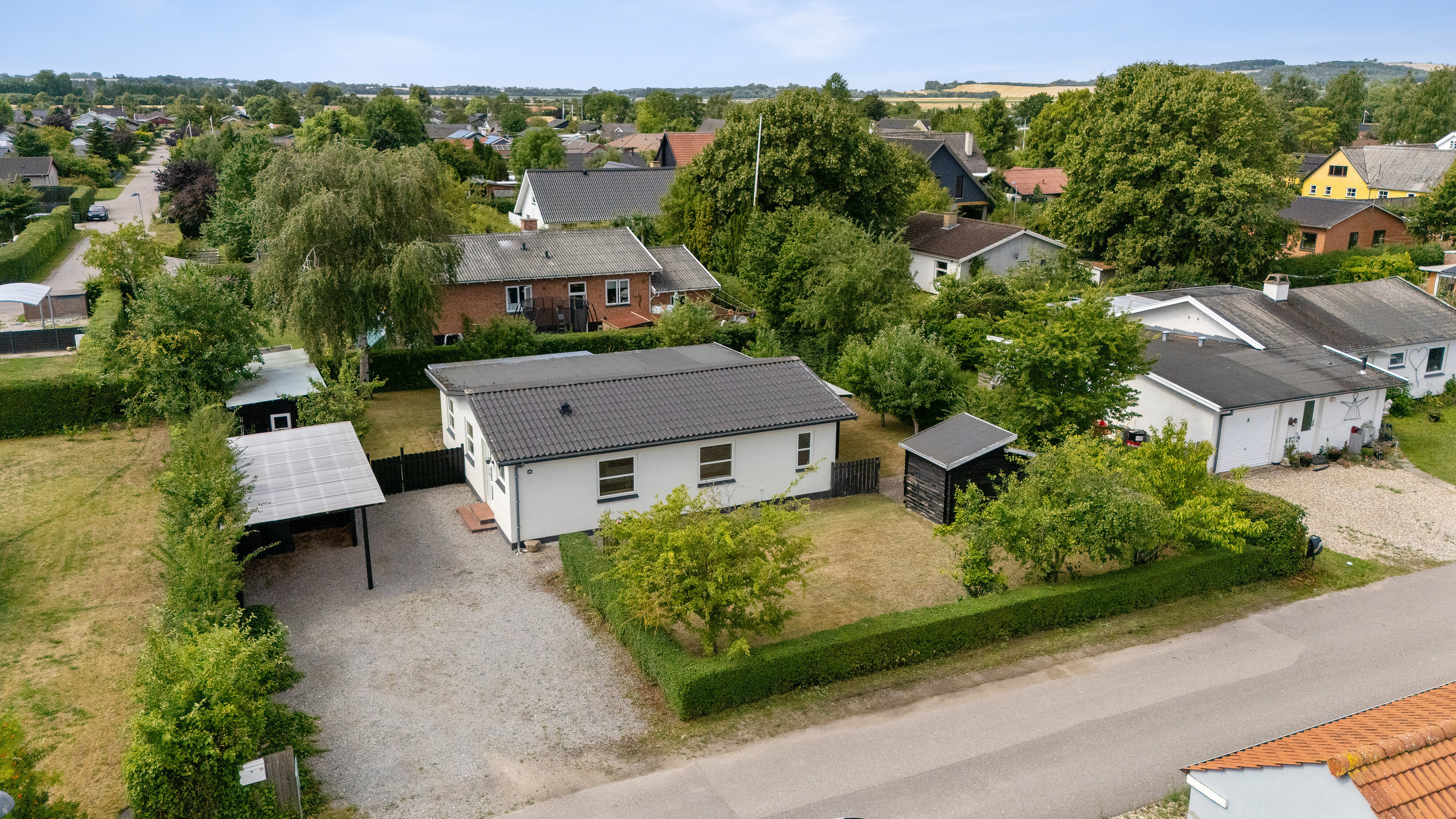 Østergårdsvej 10, 4540 Fårevejle