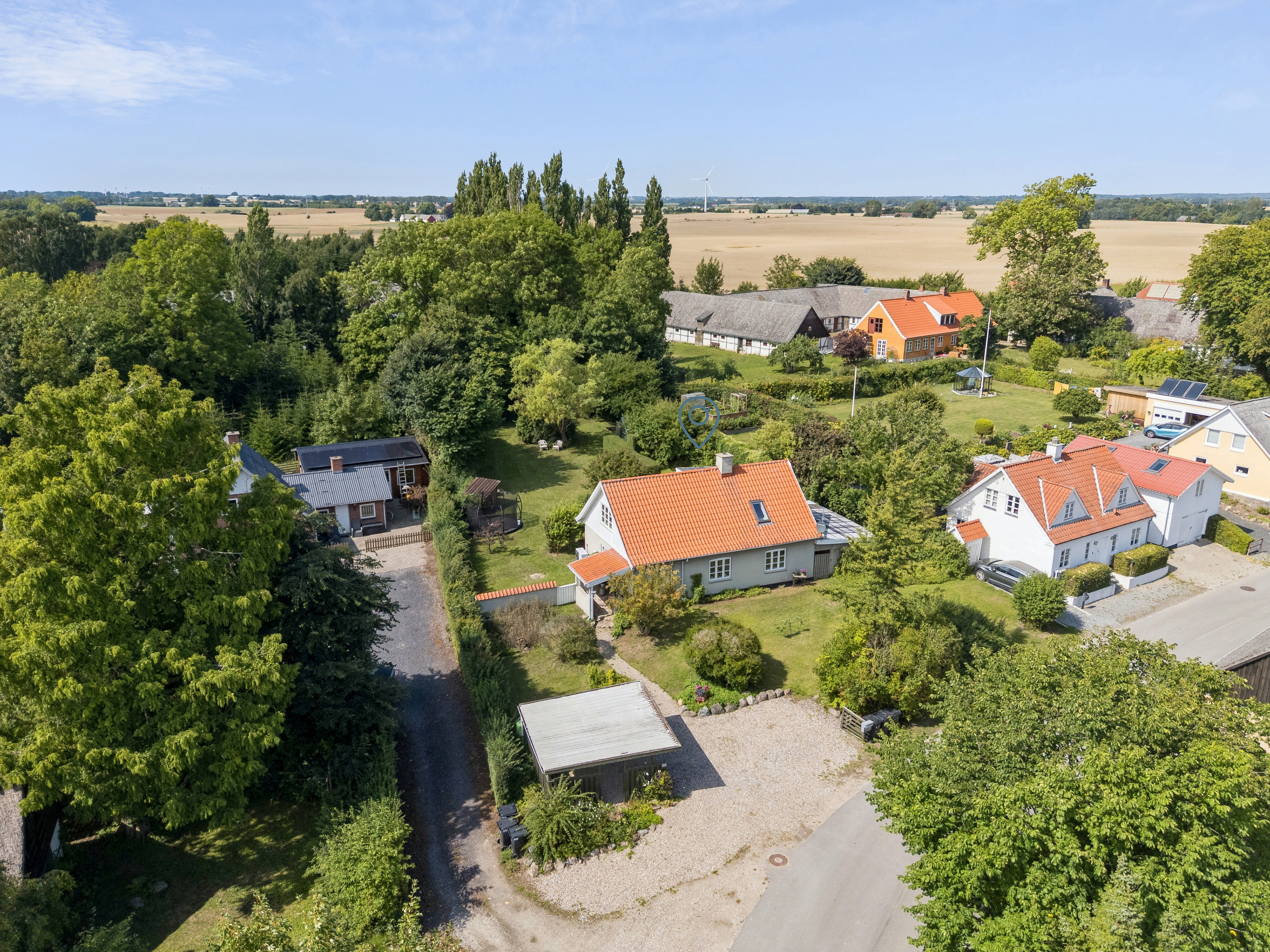 Marvedevej 19, Menstrup, 4700 Næstved