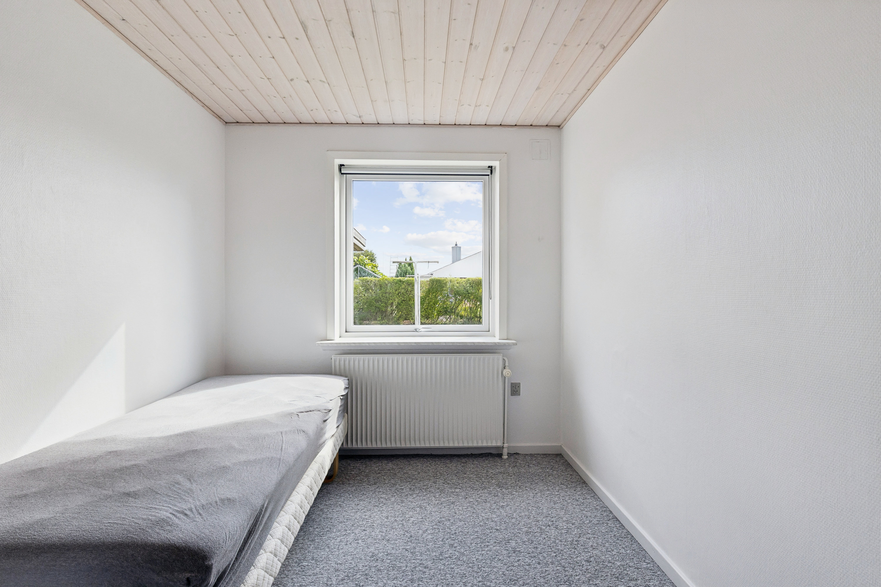Fremhævet værelse billede i fuldskærmstilstand. Billede af Valmuemarken 16, 6771 Gredstedbro