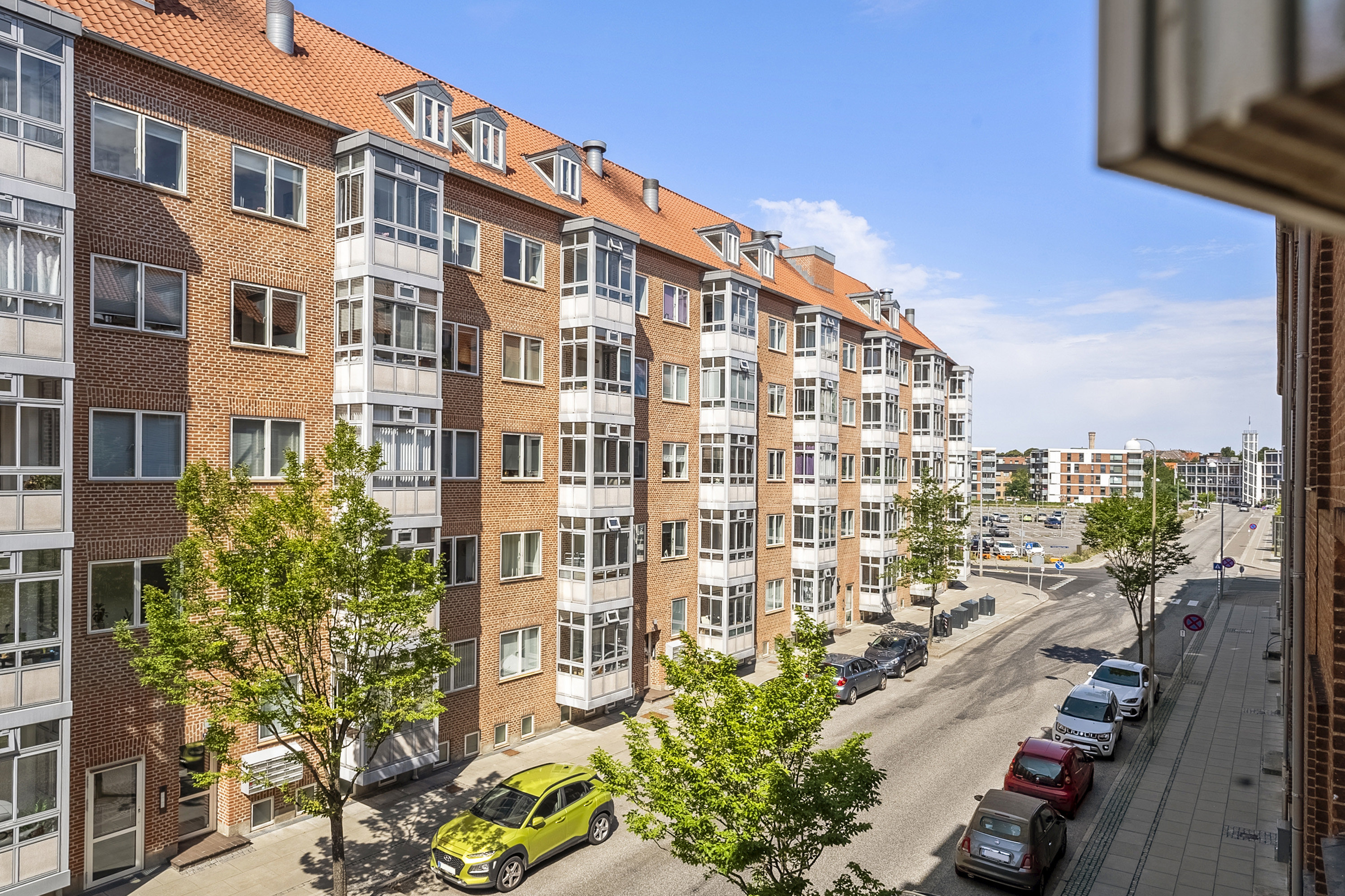 Fremhævet område billede i fuldskærmstilstand. Billede af Emil Møllers Gade 12, 2. th., 8700 Horsens