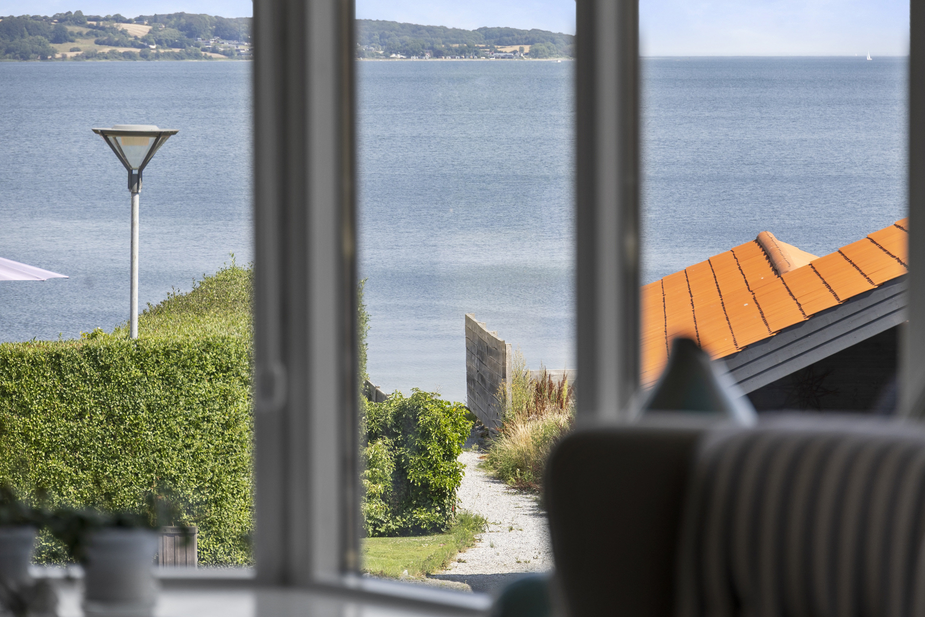 Fremhævet ejendommen billede i fuldskærmstilstand. Billede af Møllevænget 18, Hostrupskov, 6200 Aabenraa