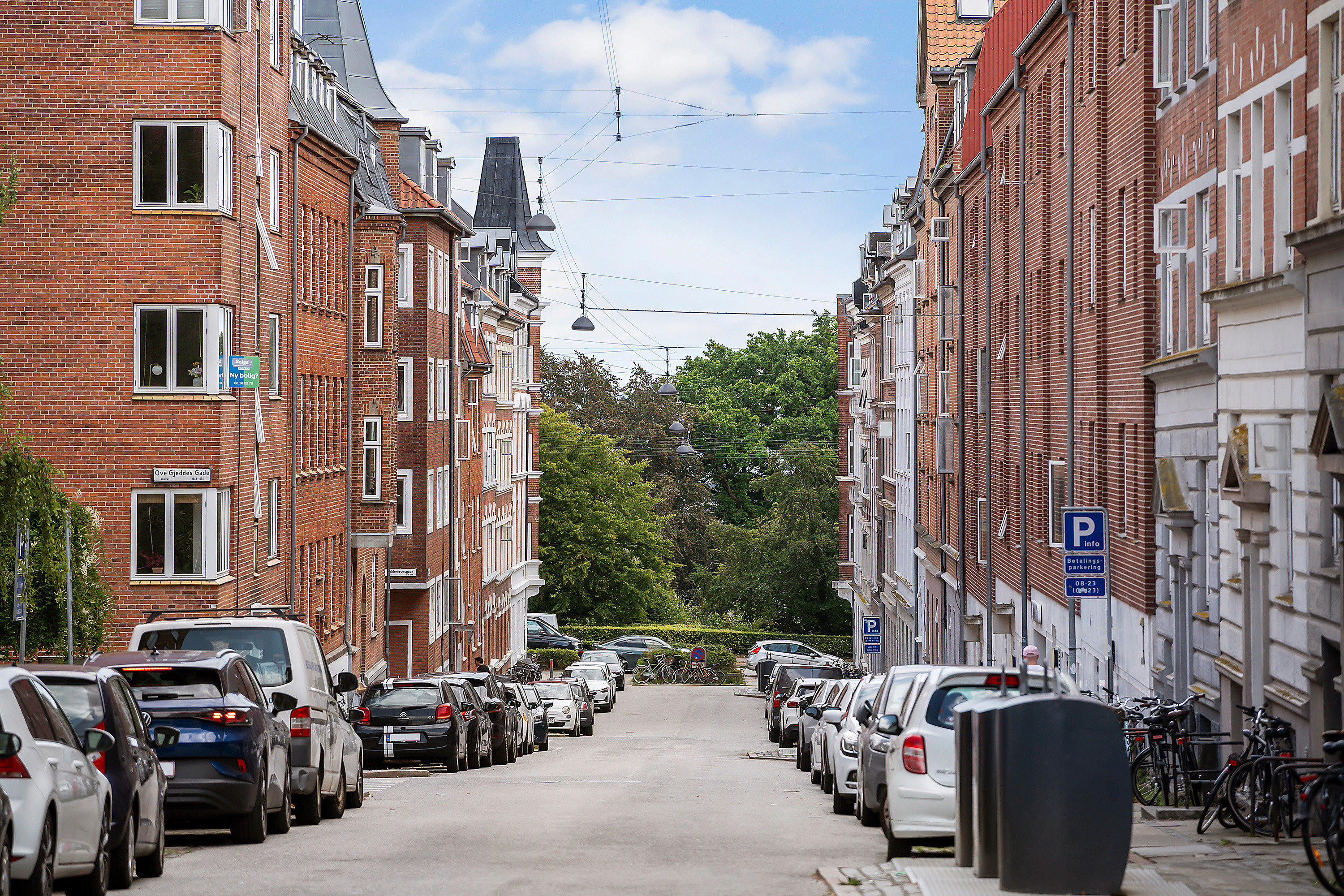 Fremhævet ejendommen billede i fuldskærmstilstand. Billede af Tordenskjoldsgade 6, 3., Trøjborg, 8200 Aarhus N