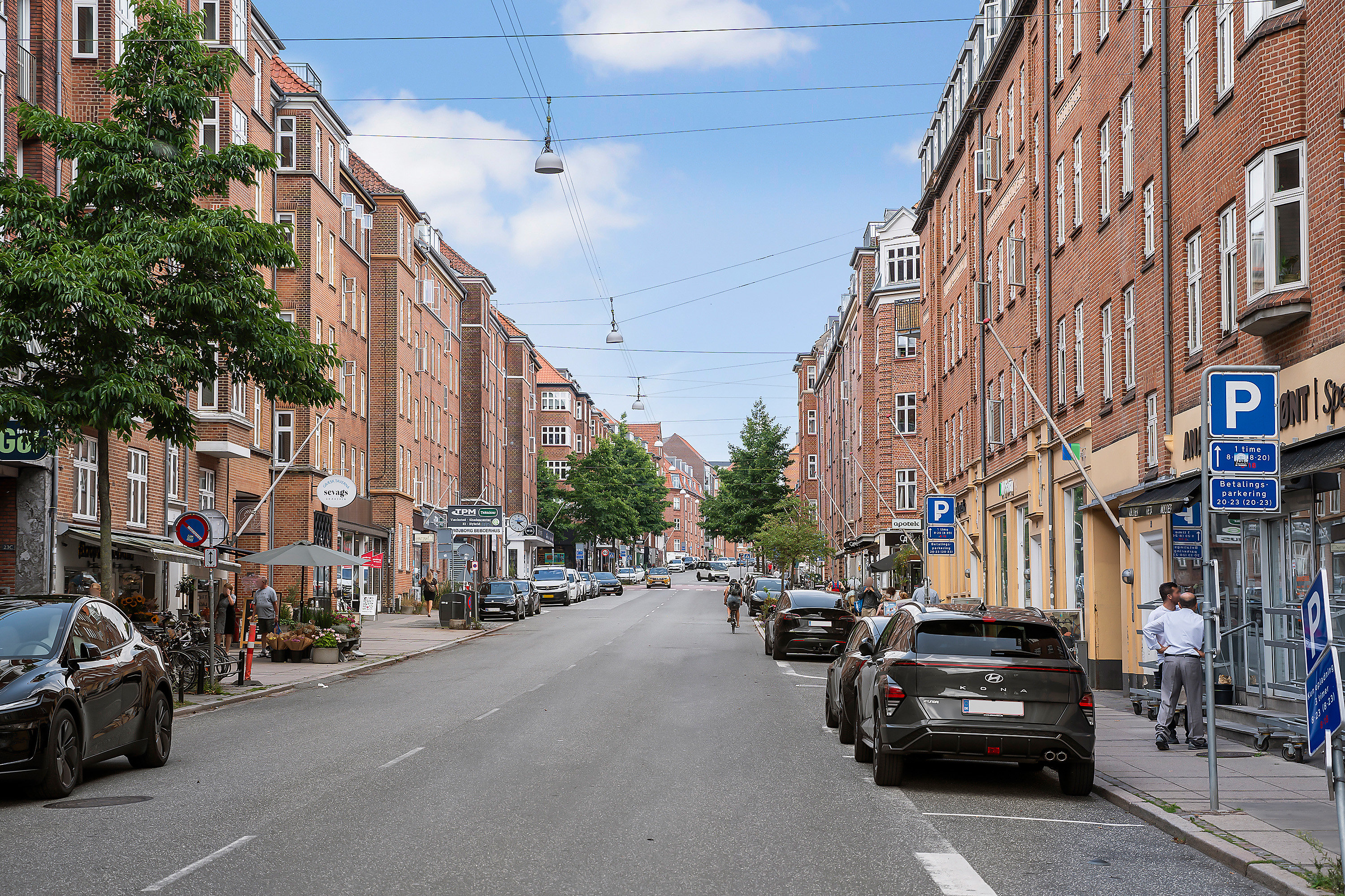 Fremhævet ejendommen billede i fuldskærmstilstand. Billede af Tordenskjoldsgade 6, 3., Trøjborg, 8200 Aarhus N