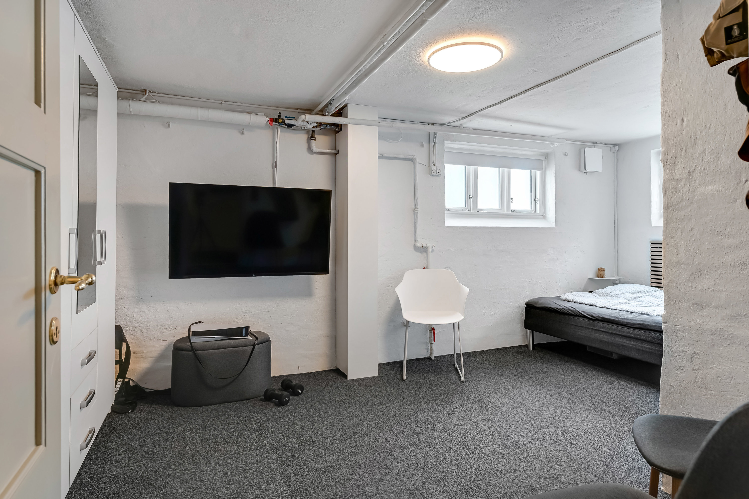 Fremhævet værelse billede i fuldskærmstilstand. Billede af Gormsgade 106B, 6700 Esbjerg