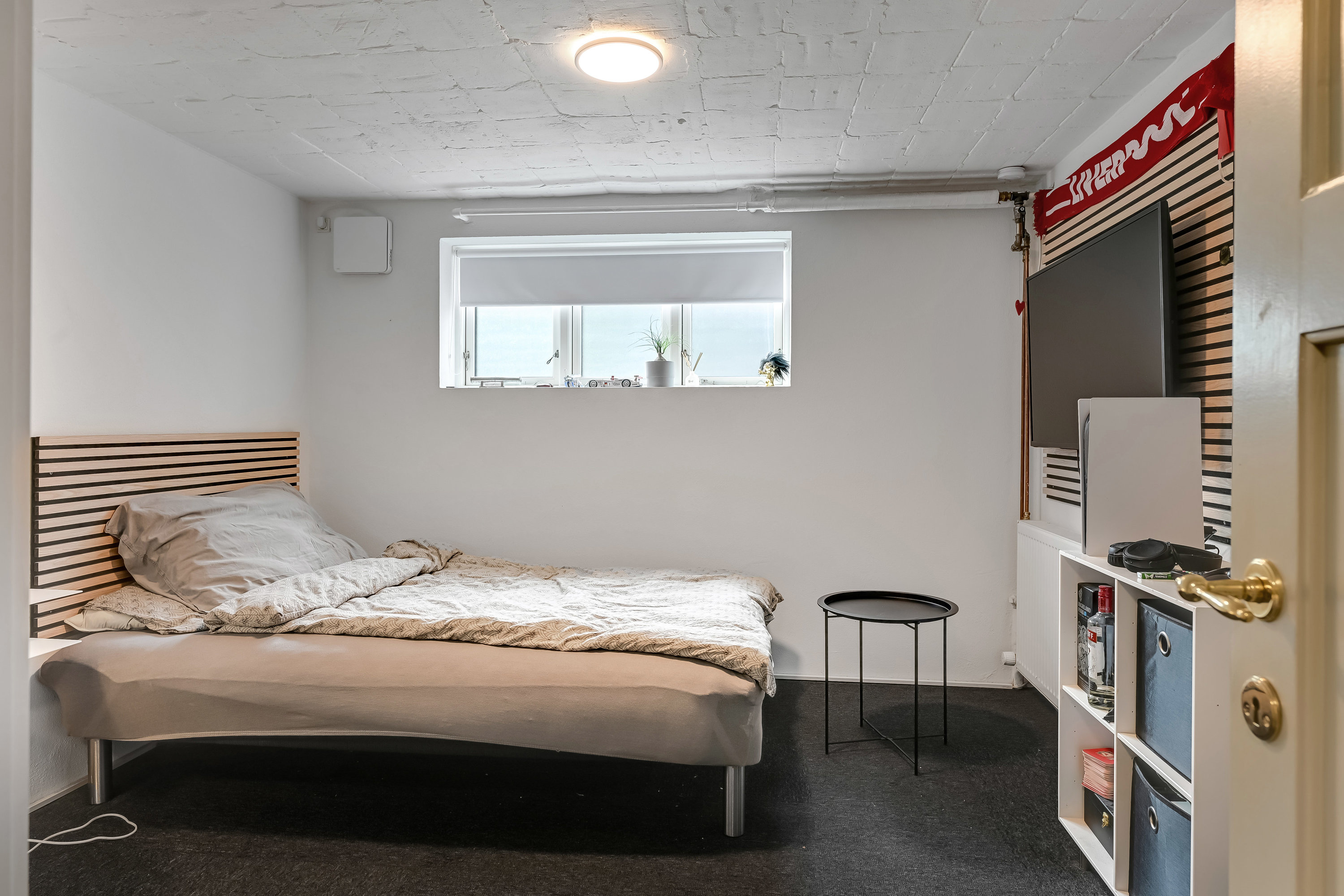Fremhævet værelse billede i fuldskærmstilstand. Billede af Gormsgade 106B, 6700 Esbjerg