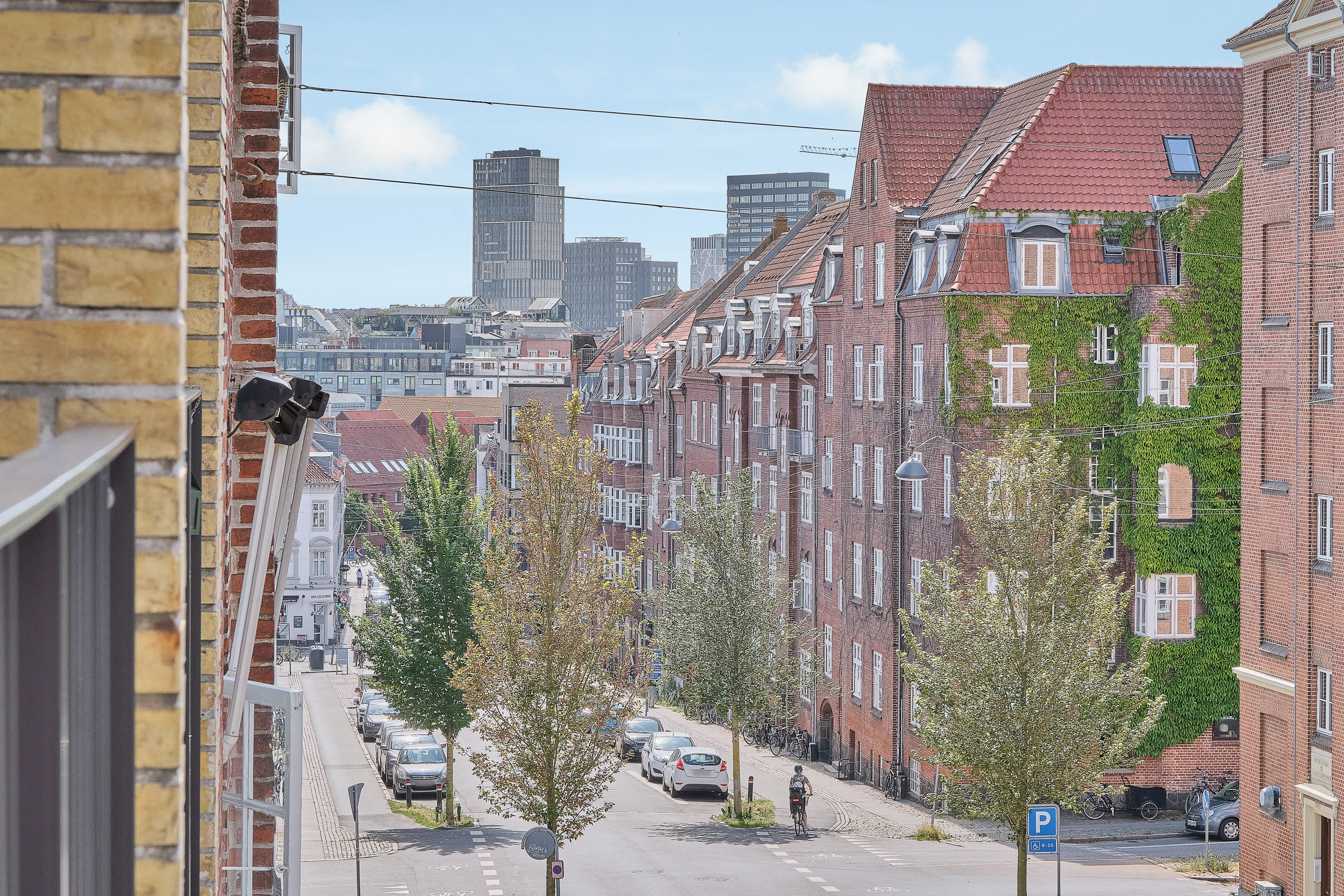 Grønnegade 82, 2. 10., 8000 Aarhus C