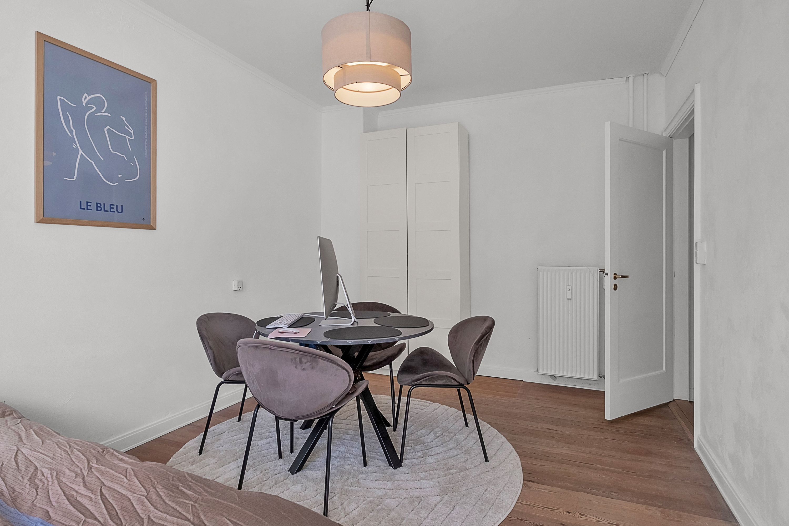 Fremhævet værelse billede i fuldskærmstilstand. Billede af Silkeborgvej 120, 2. th., 8000 Aarhus C