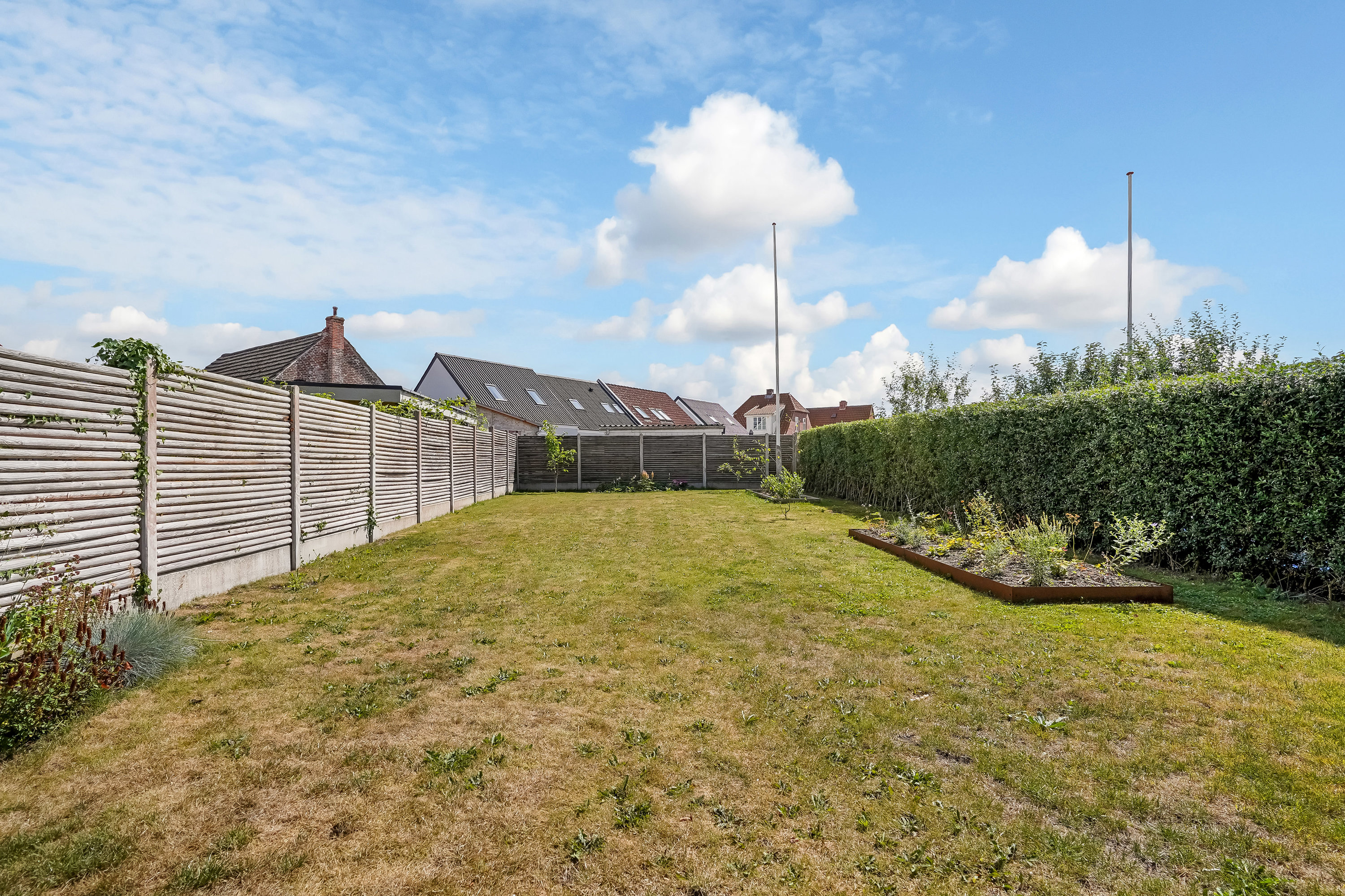 Fremhævet have billede i fuldskærmstilstand. Billede af Gl Banegårdsvej 116, 5500 Middelfart