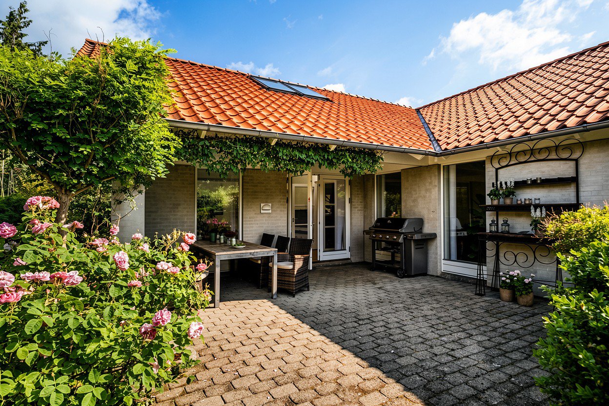 Fremhævet ejendommen billede i fuldskærmstilstand. Billede af Nørremarken 33, Mørdrup, 3060 Espergærde