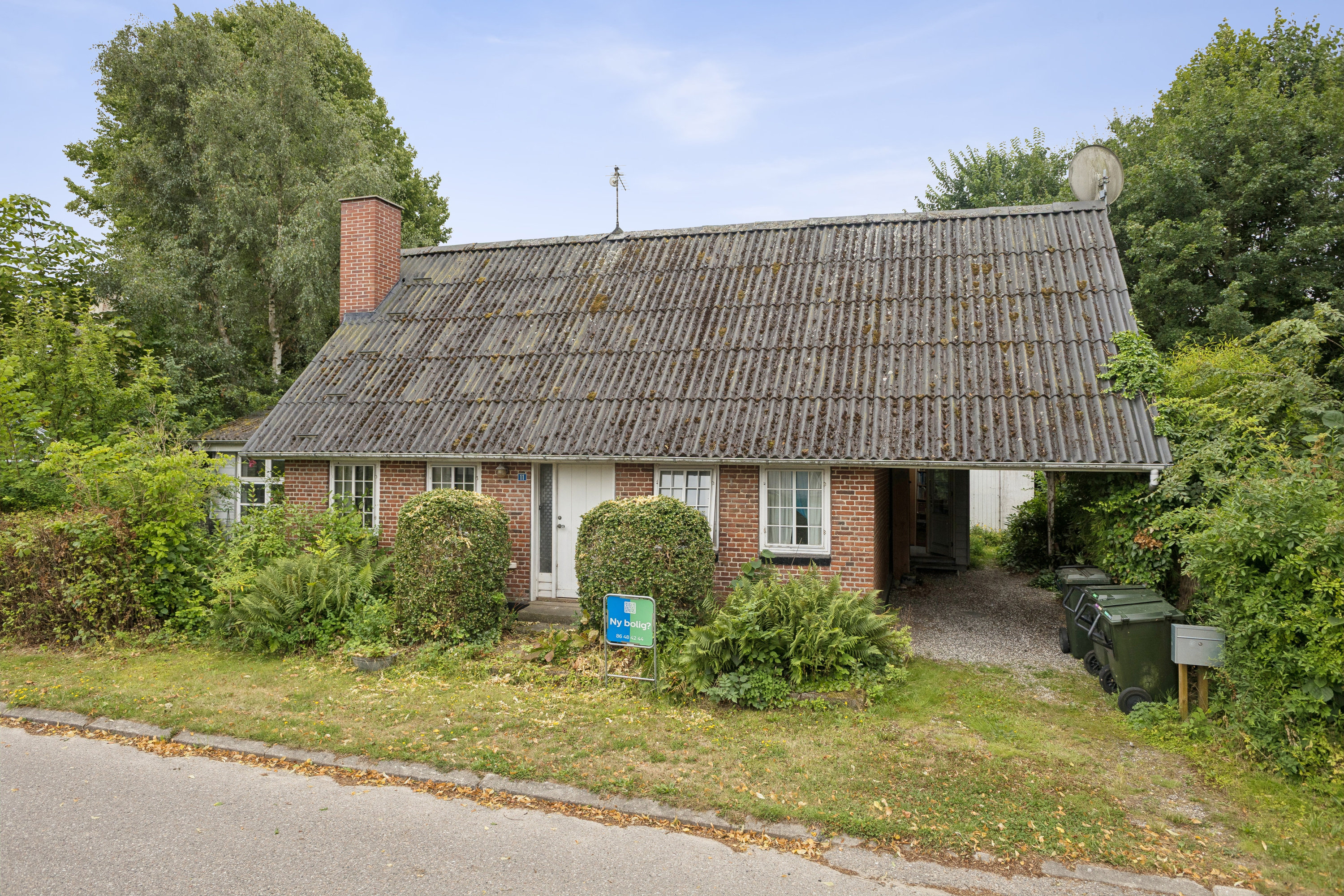 Nydamsvej 11, Udby, 8950 Ørsted