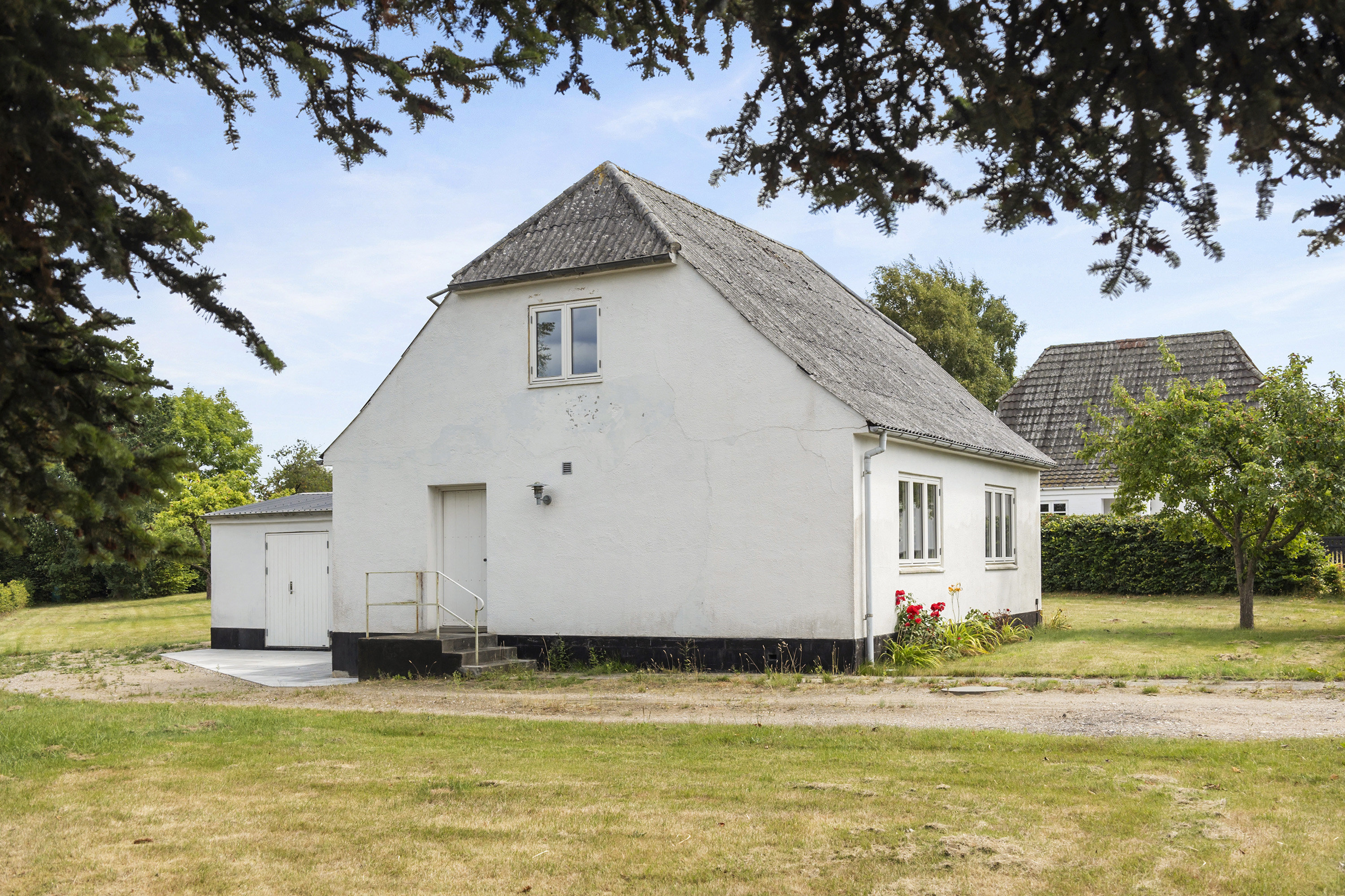 Fremhævet ejendommen billede i fuldskærmstilstand. Billede af Frederiksbergvej 16, Andst, 6600 Vejen