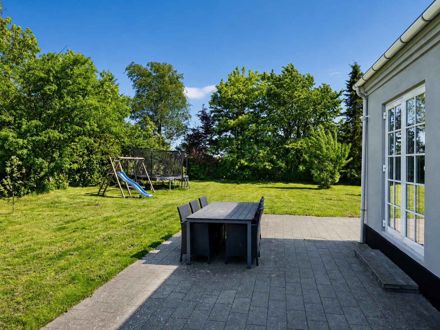 Fremhævet  billede i fuldskærmstilstand. Billede af Tovskovvej 12, Mølby, 6560 Sommersted