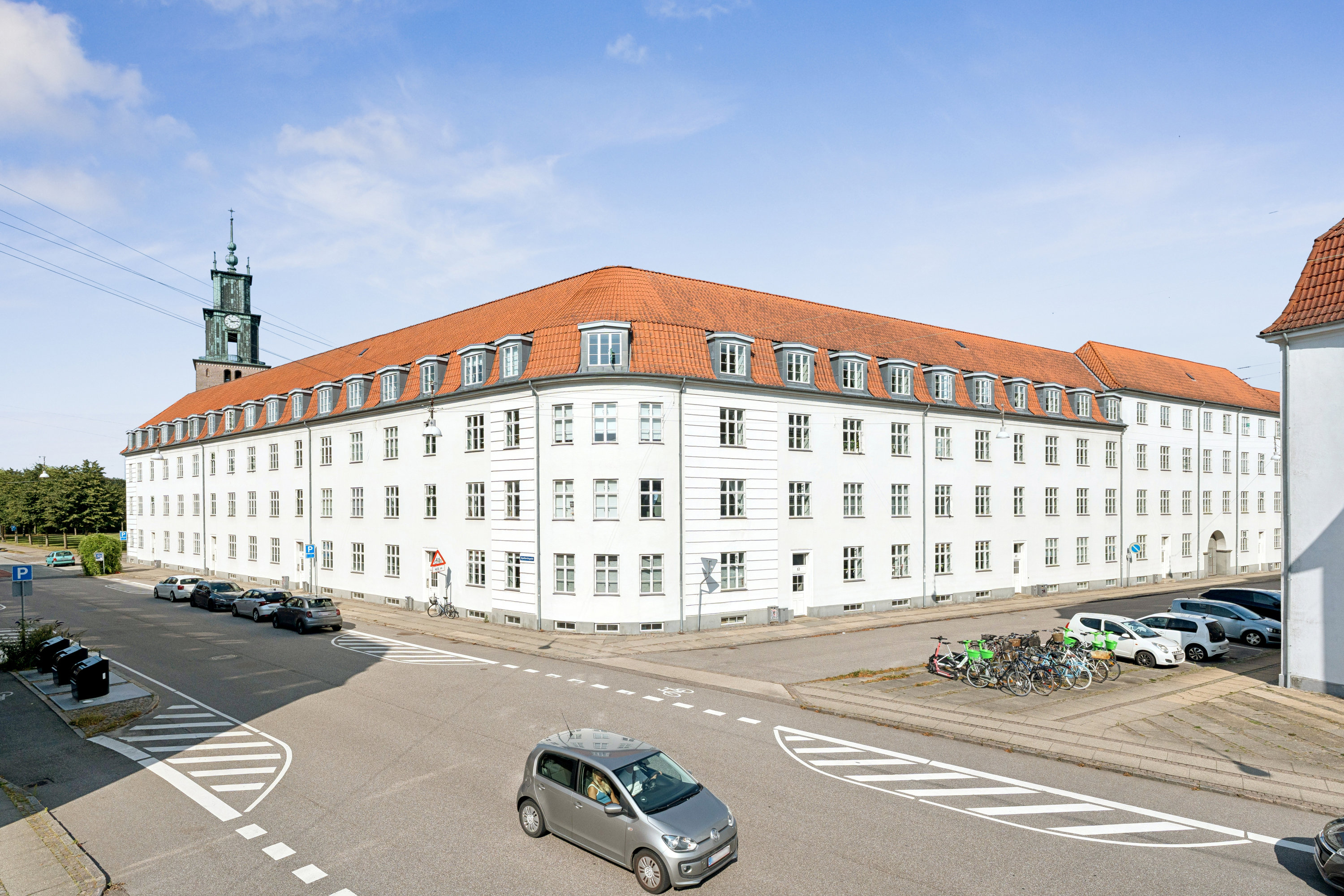 Fremhævet andet billede i fuldskærmstilstand. Billede af Finlandsgade 12, 3. tv., 9000 Aalborg