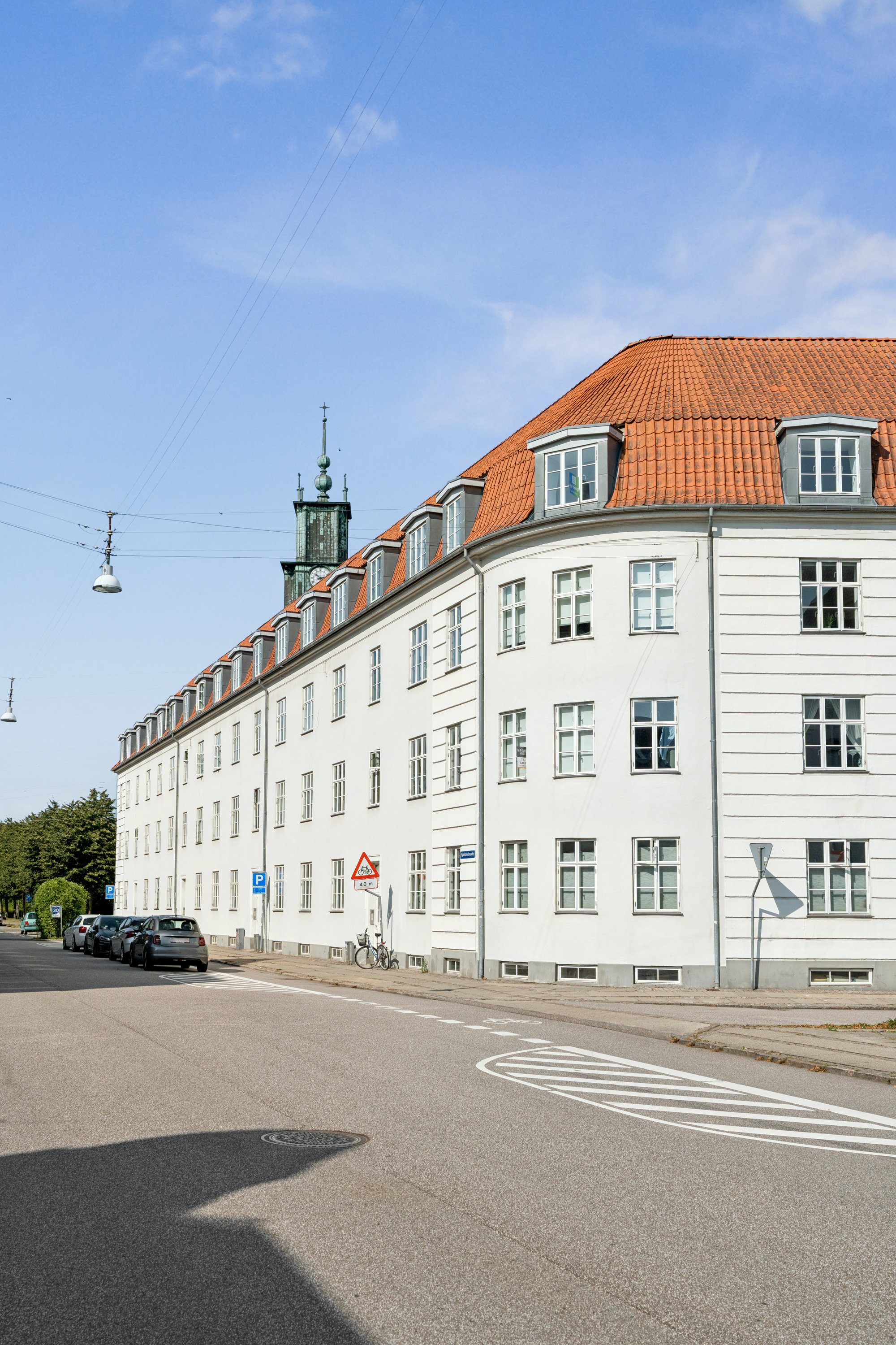 Fremhævet andet billede i fuldskærmstilstand. Billede af Finlandsgade 12, 3. tv., 9000 Aalborg