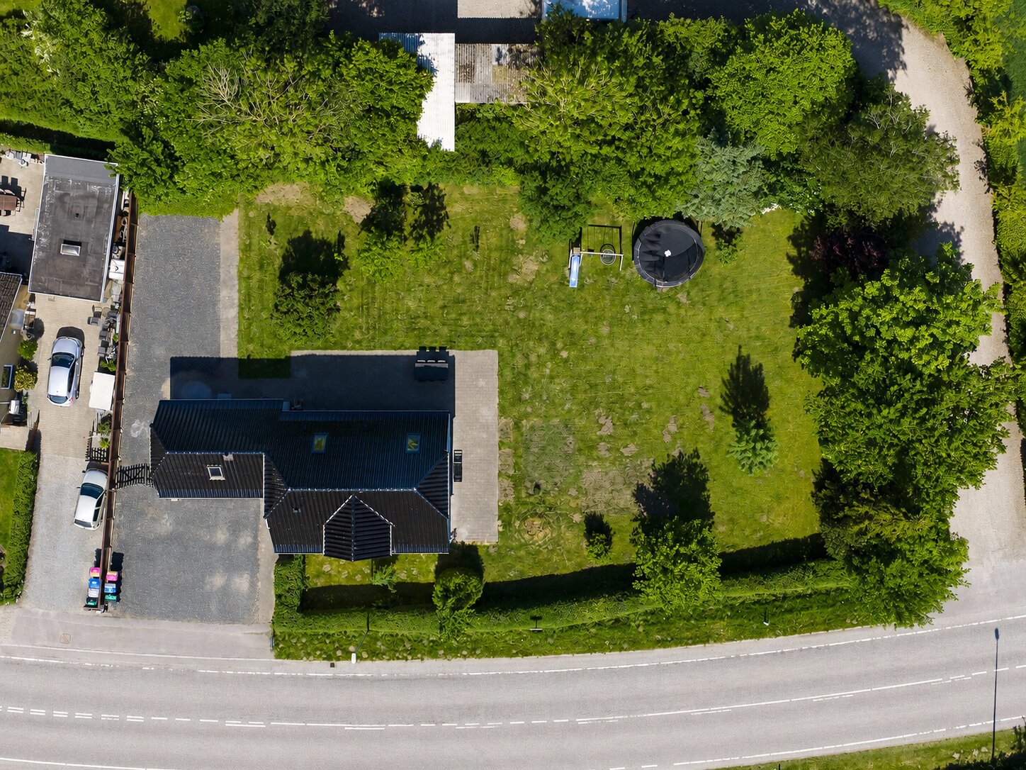 Fremhævet  billede i fuldskærmstilstand. Billede af Tovskovvej 12, Mølby, 6560 Sommersted