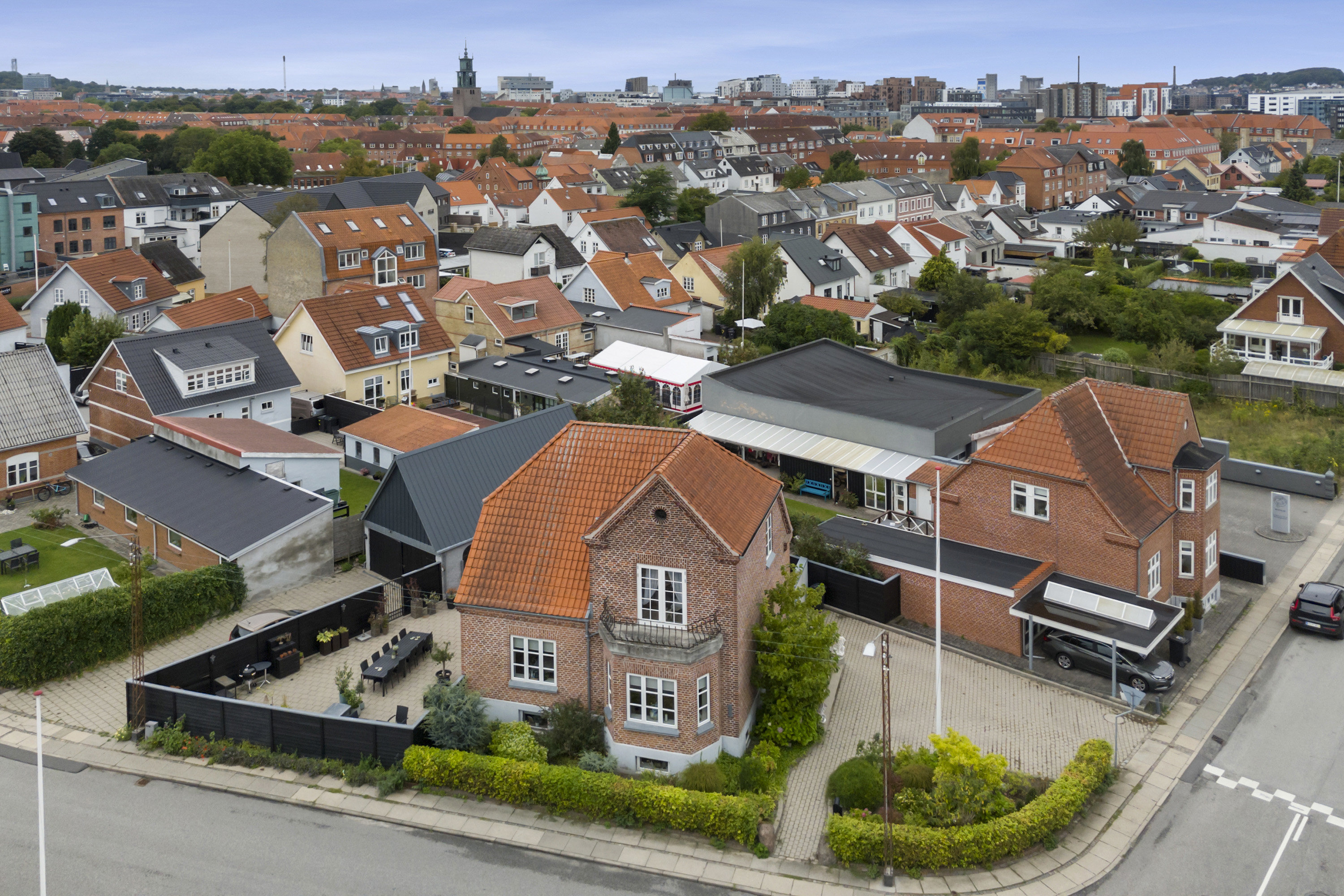 Fremhævet  billede i fuldskærmstilstand. Billede af Kildevældsvej 1, Vejgaard, 9000 Aalborg
